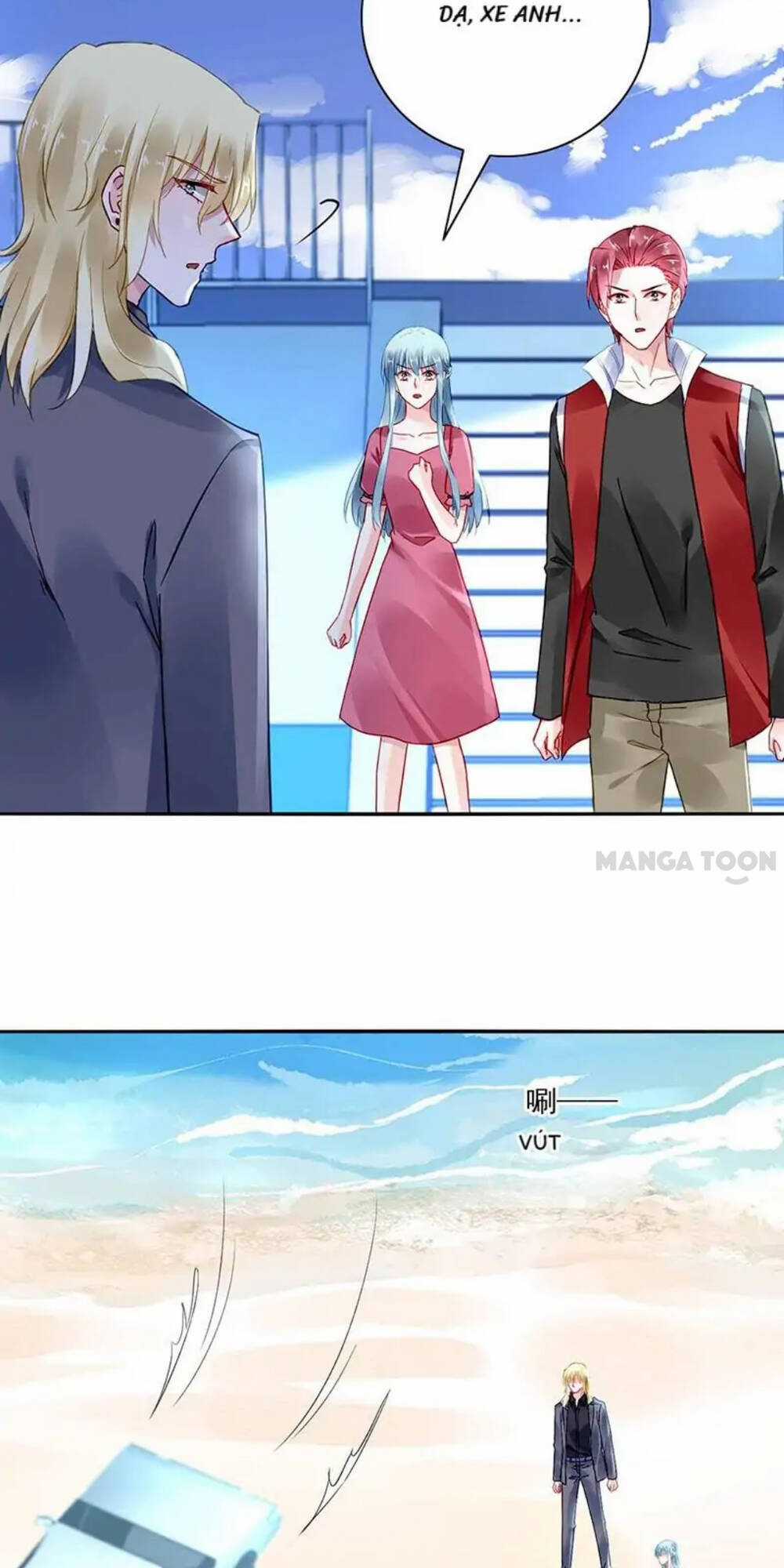 Thanh Xuân Bị Lãng Quên Chapter 270 trang 16