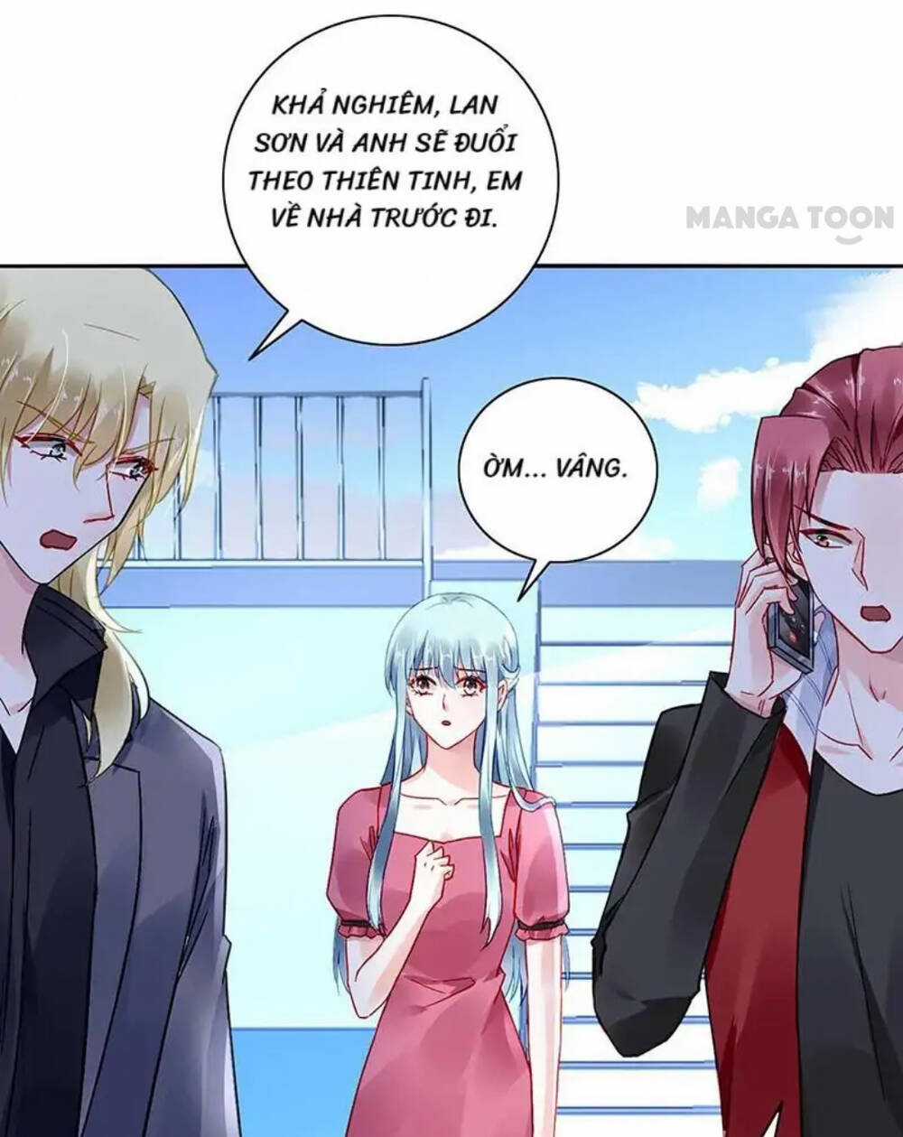 Thanh Xuân Bị Lãng Quên Chapter 270 trang 18