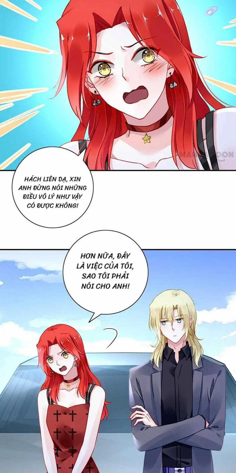 Thanh Xuân Bị Lãng Quên Chapter 270 trang 2