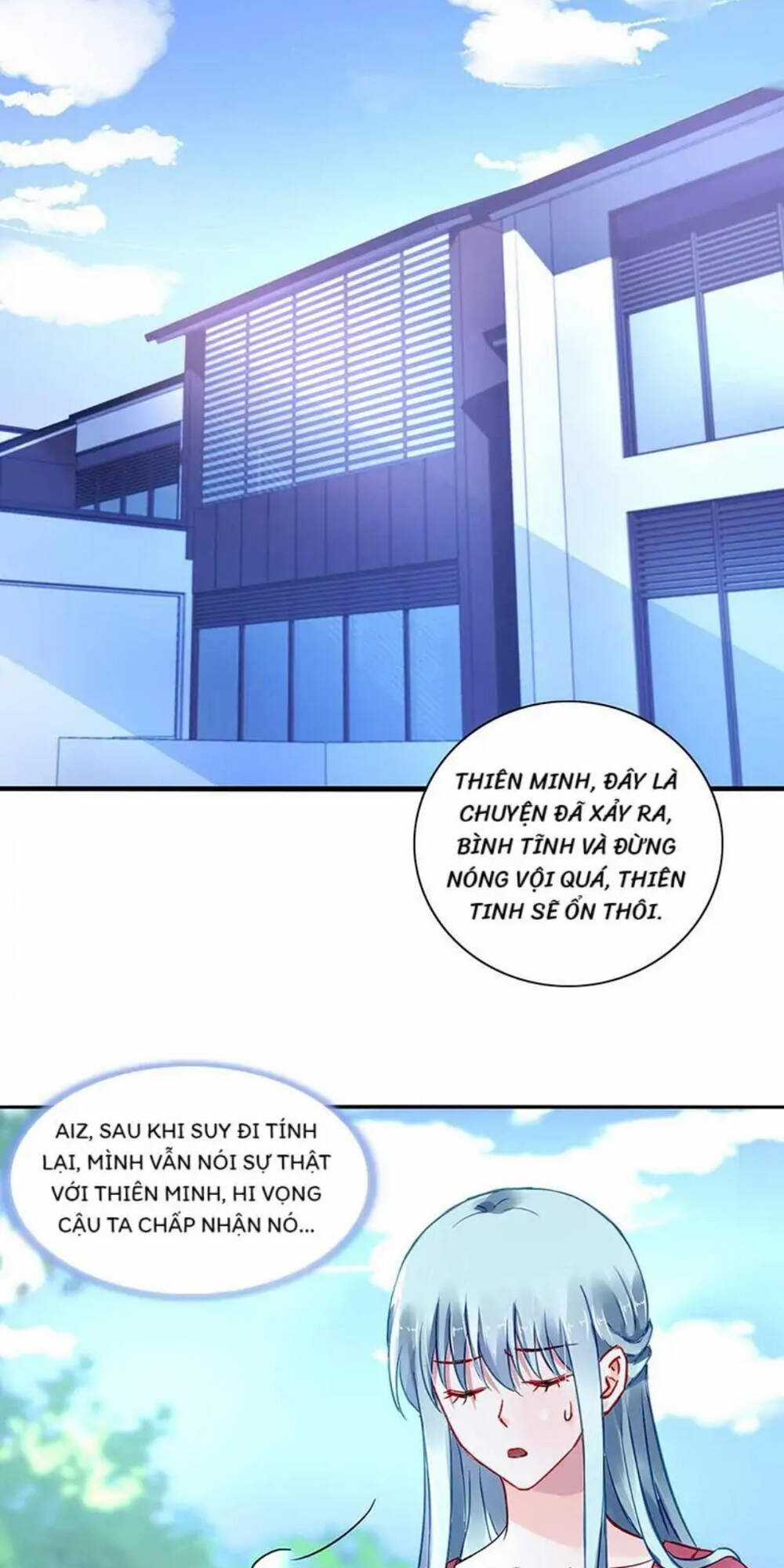 Thanh Xuân Bị Lãng Quên Chapter 270 trang 20