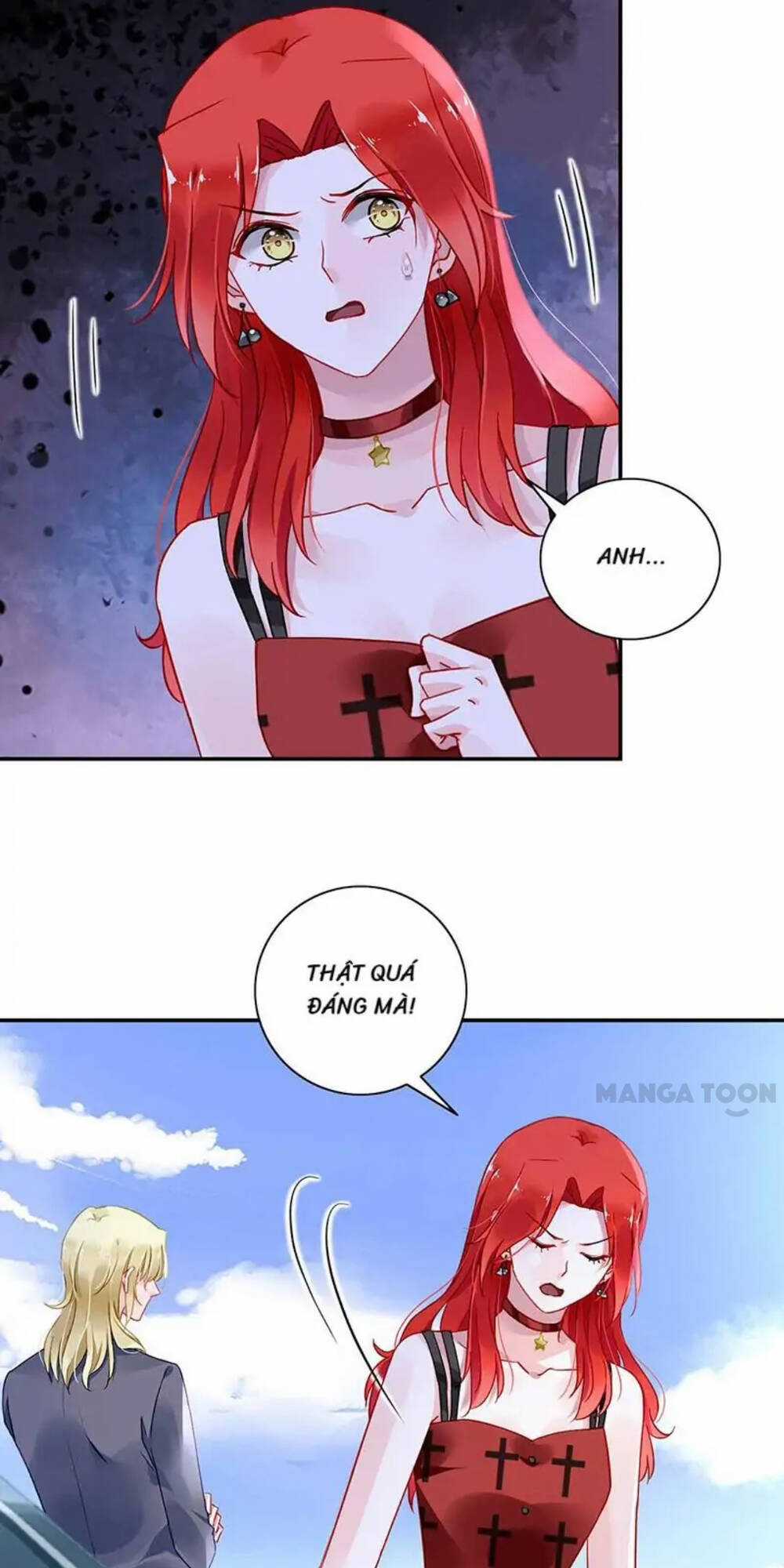 Thanh Xuân Bị Lãng Quên Chapter 270 trang 4