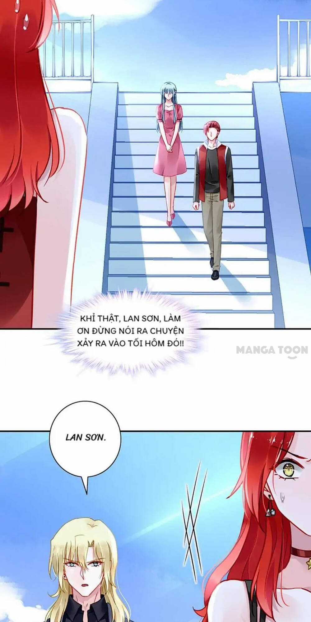 Thanh Xuân Bị Lãng Quên Chapter 270 trang 6