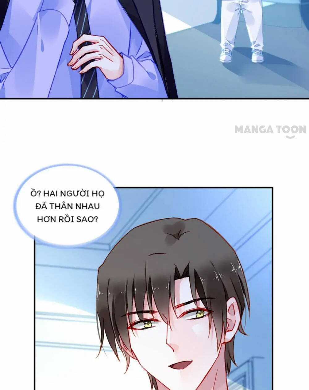 Thanh Xuân Bị Lãng Quên Chapter 271 trang 18