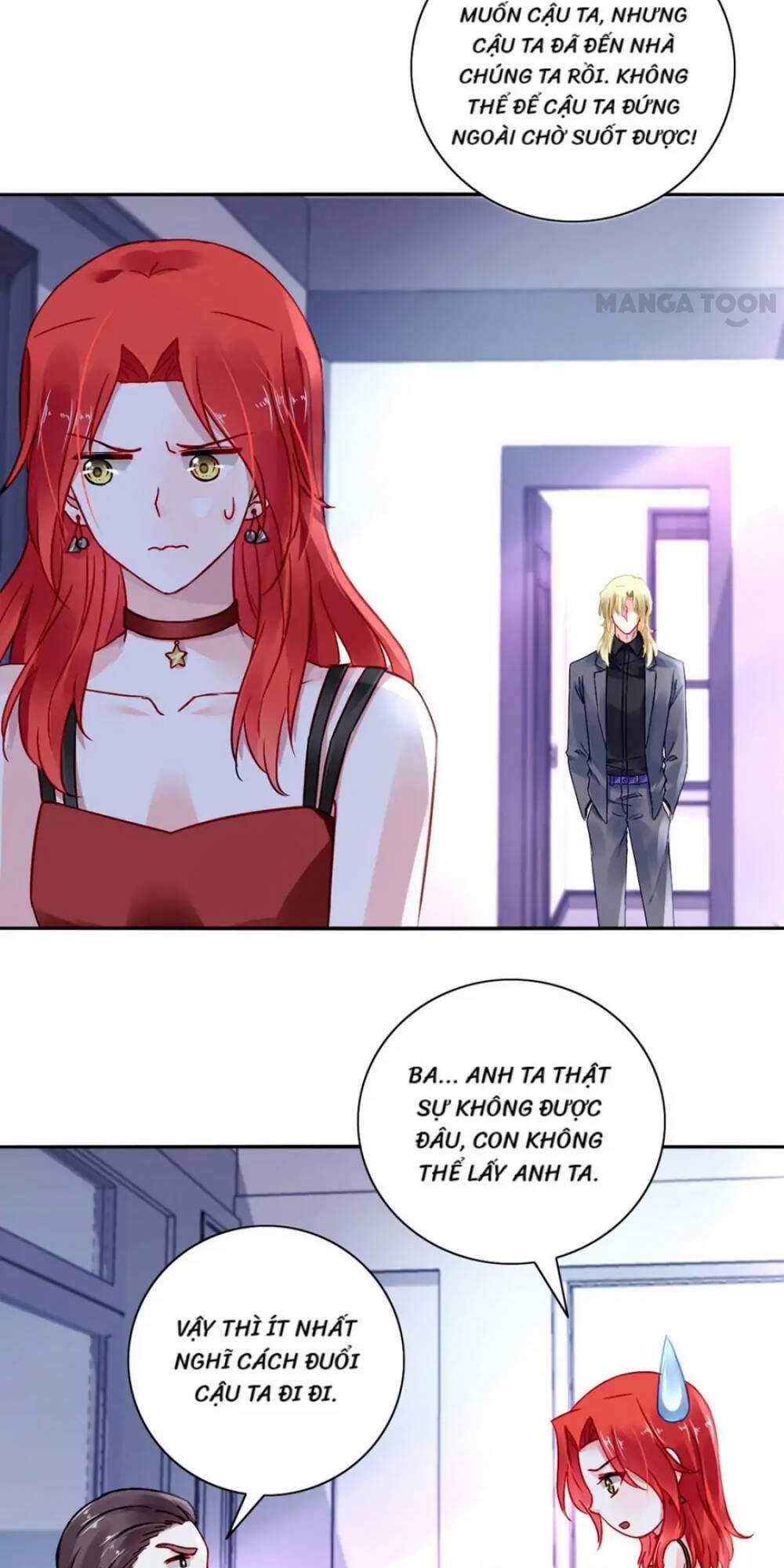 Thanh Xuân Bị Lãng Quên Chapter 271 trang 3