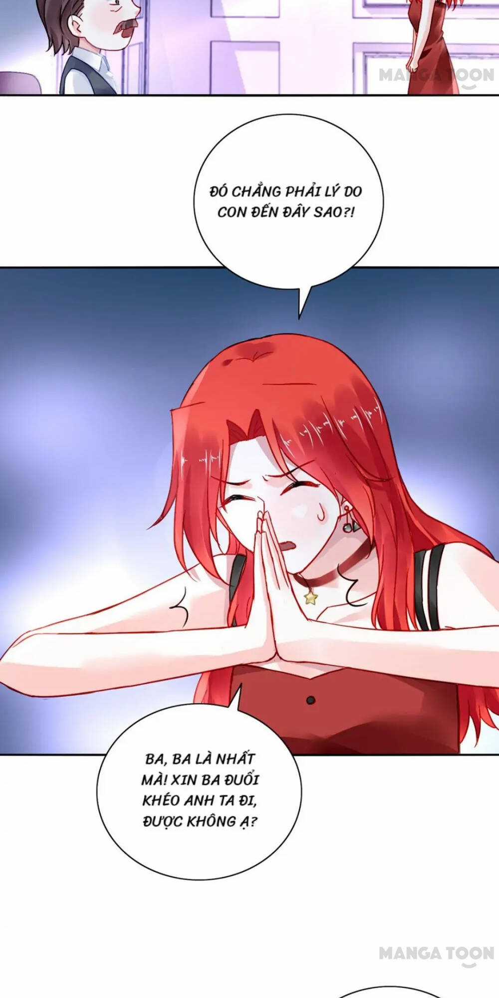 Thanh Xuân Bị Lãng Quên Chapter 271 trang 4