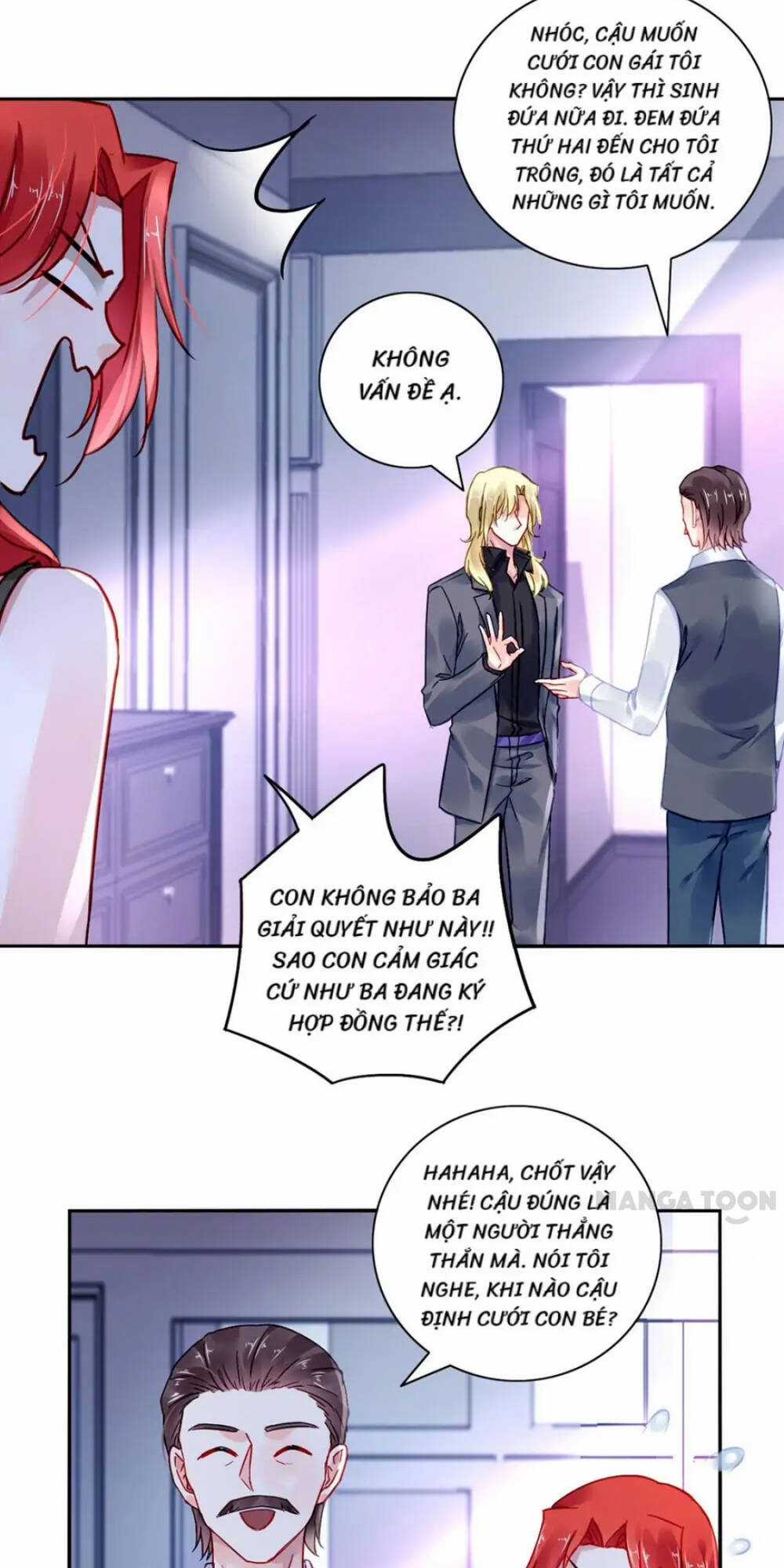 Thanh Xuân Bị Lãng Quên Chapter 271 trang 5