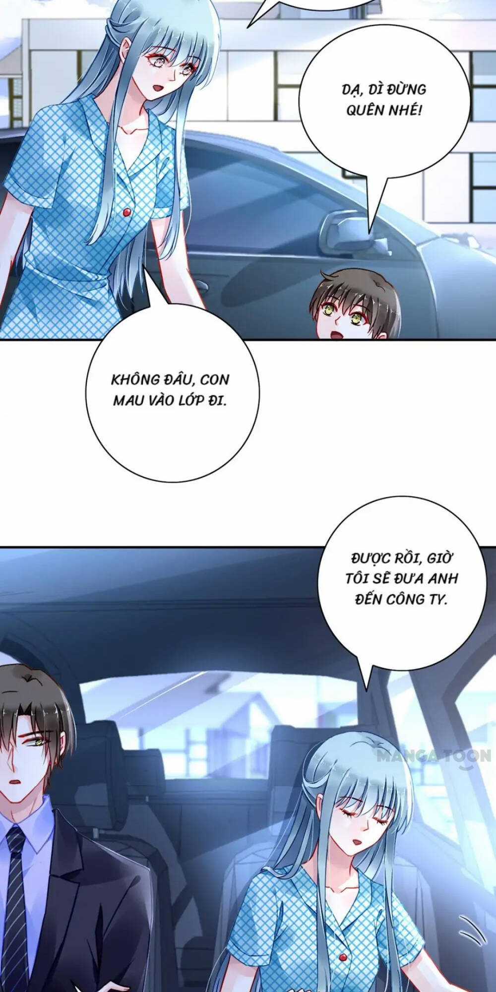 Thanh Xuân Bị Lãng Quên Chapter 272 trang 1