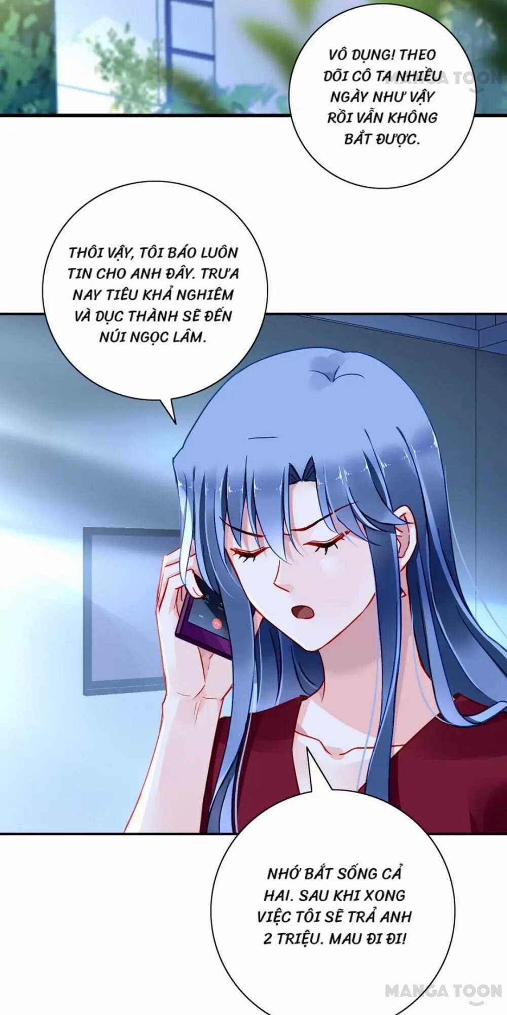 Thanh Xuân Bị Lãng Quên Chapter 272 trang 10