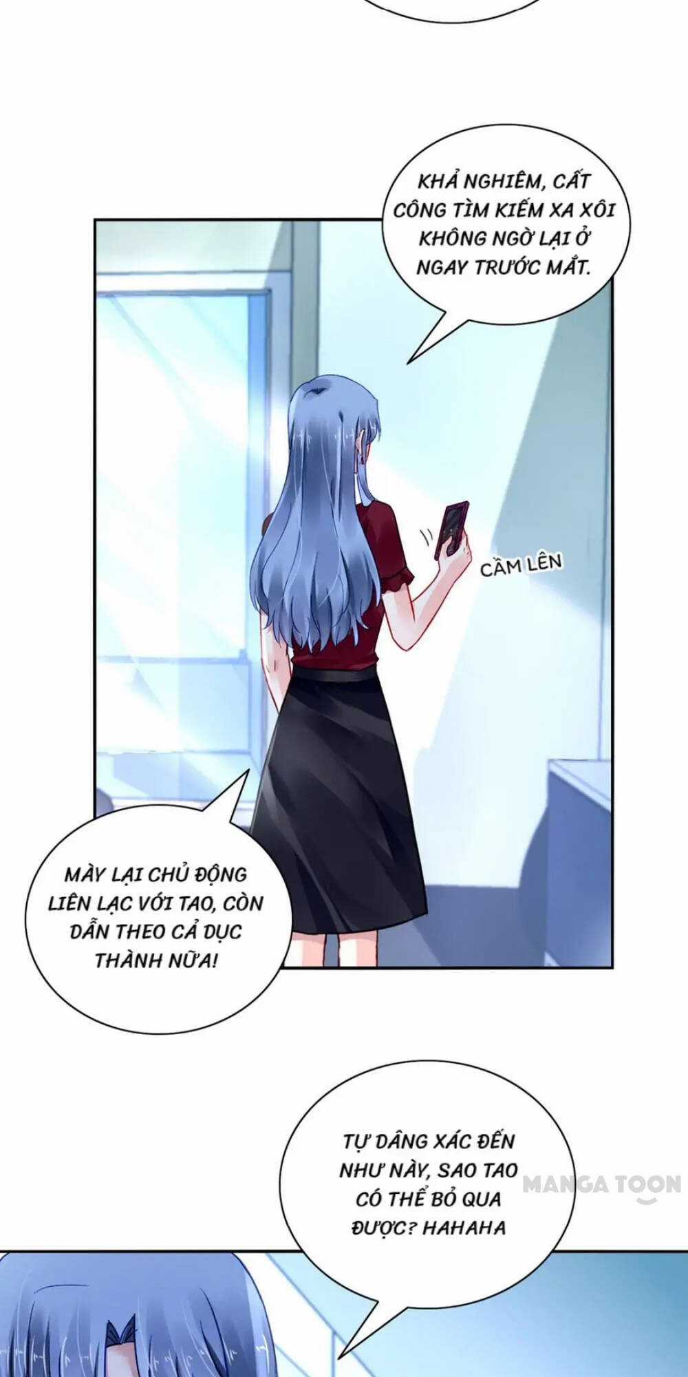 Thanh Xuân Bị Lãng Quên Chapter 272 trang 11