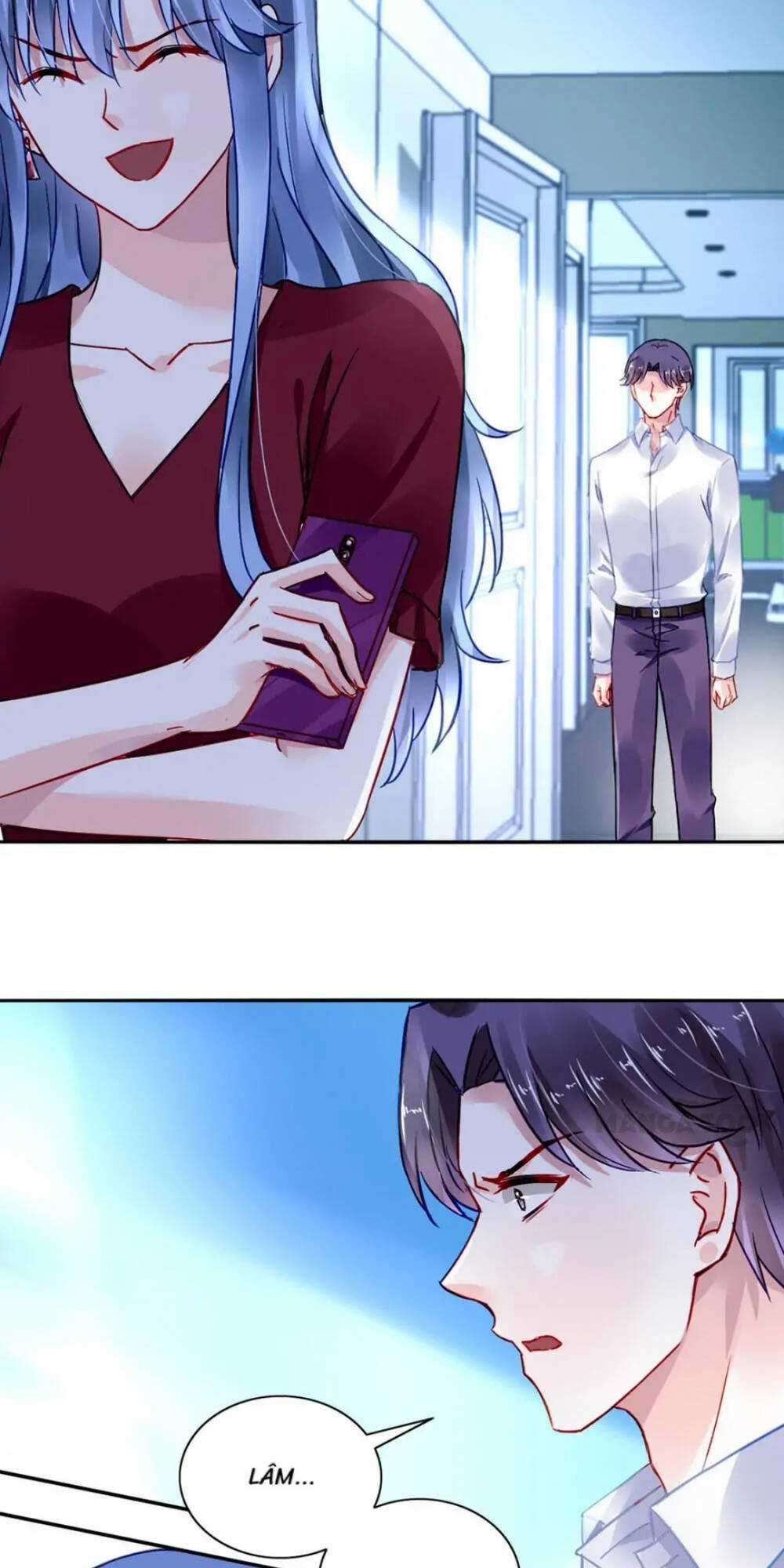 Thanh Xuân Bị Lãng Quên Chapter 272 trang 12