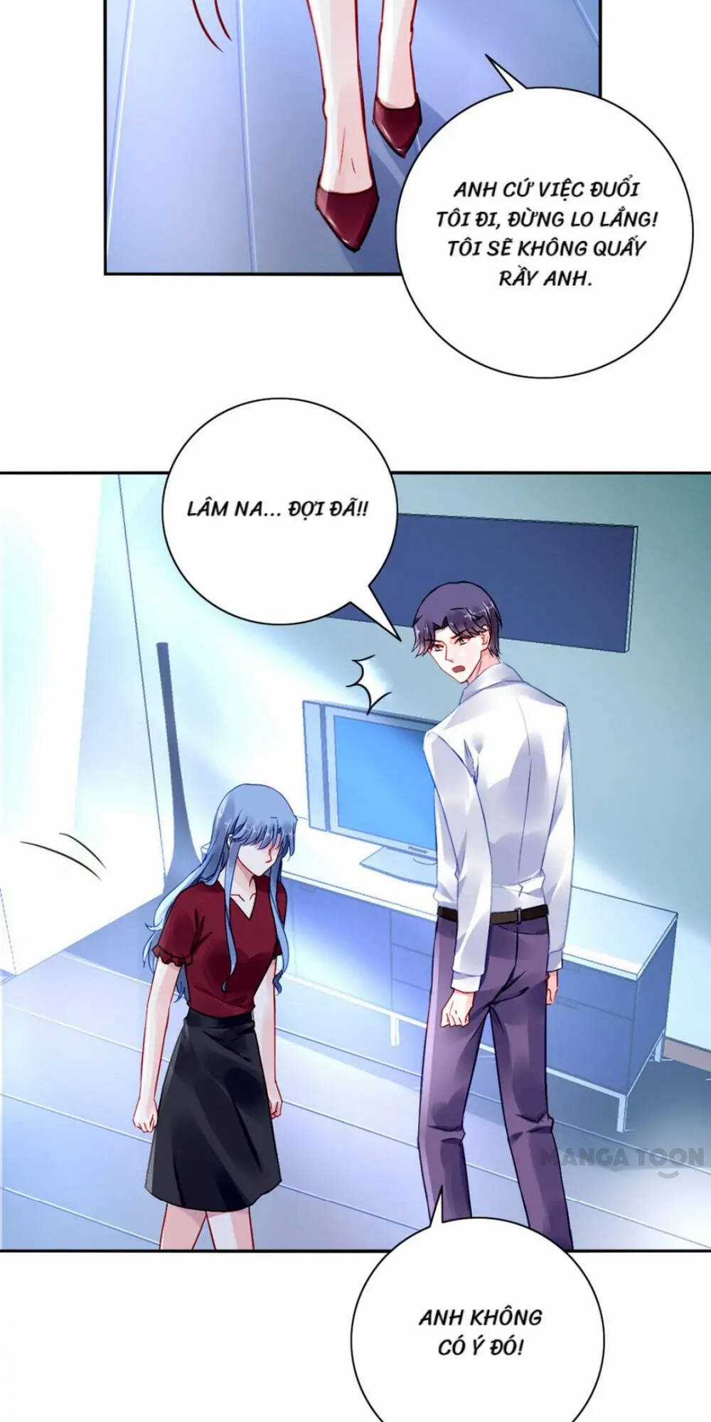 Thanh Xuân Bị Lãng Quên Chapter 272 trang 17