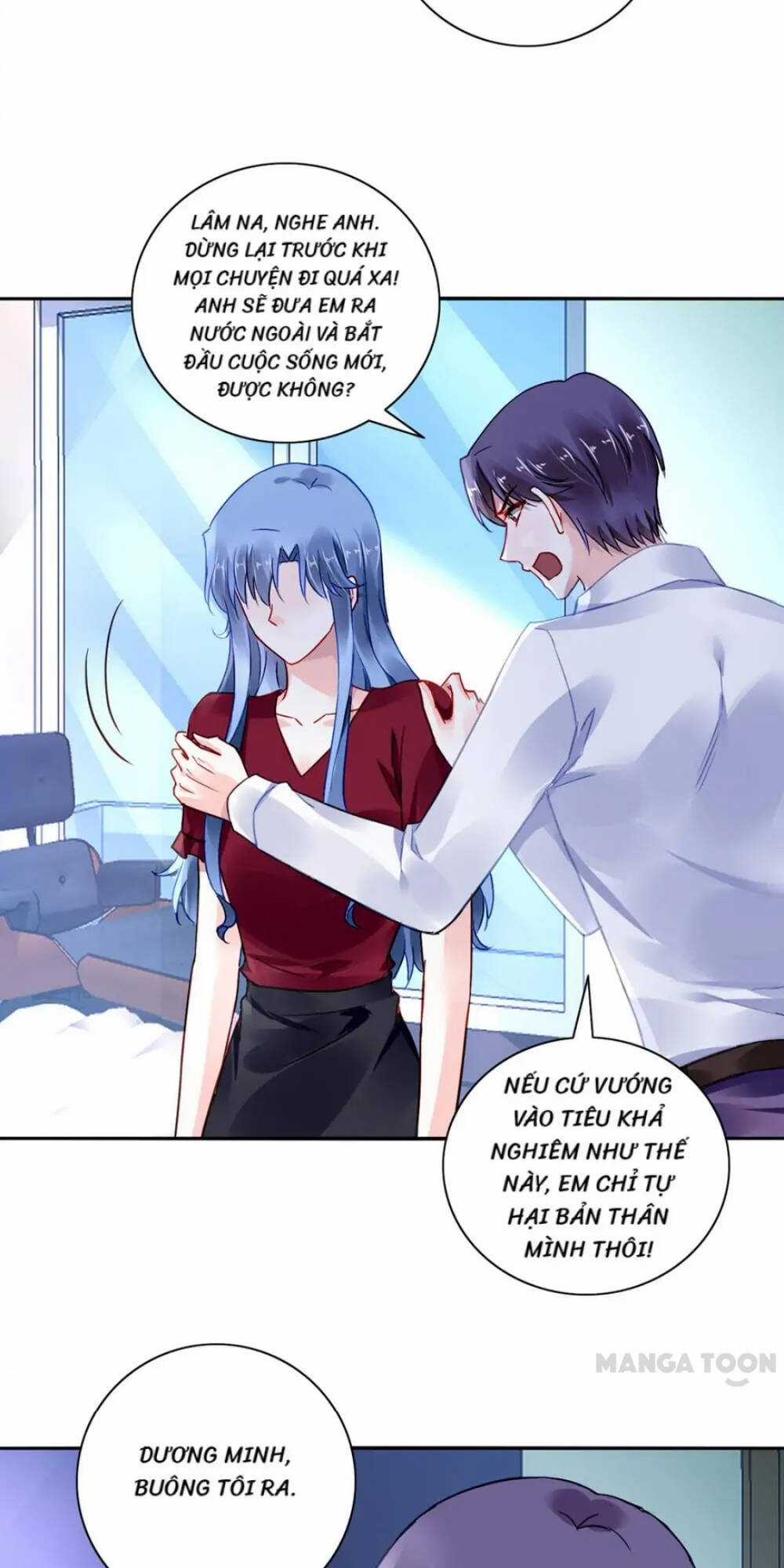 Thanh Xuân Bị Lãng Quên Chapter 272 trang 18