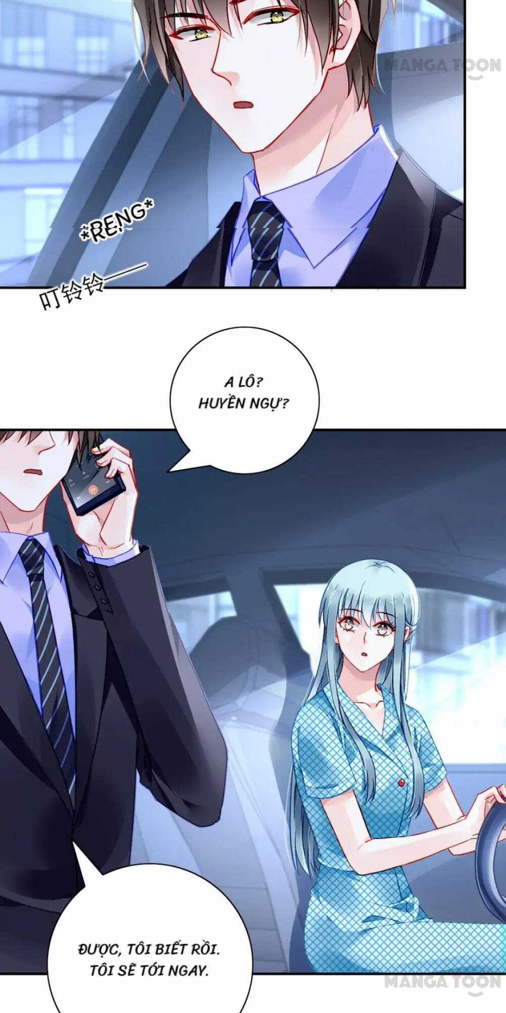 Thanh Xuân Bị Lãng Quên Chapter 272 trang 3