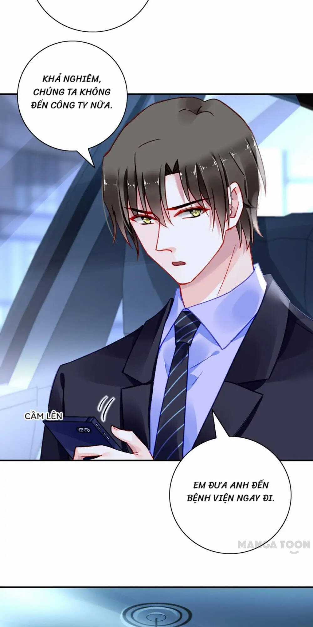 Thanh Xuân Bị Lãng Quên Chapter 272 trang 4