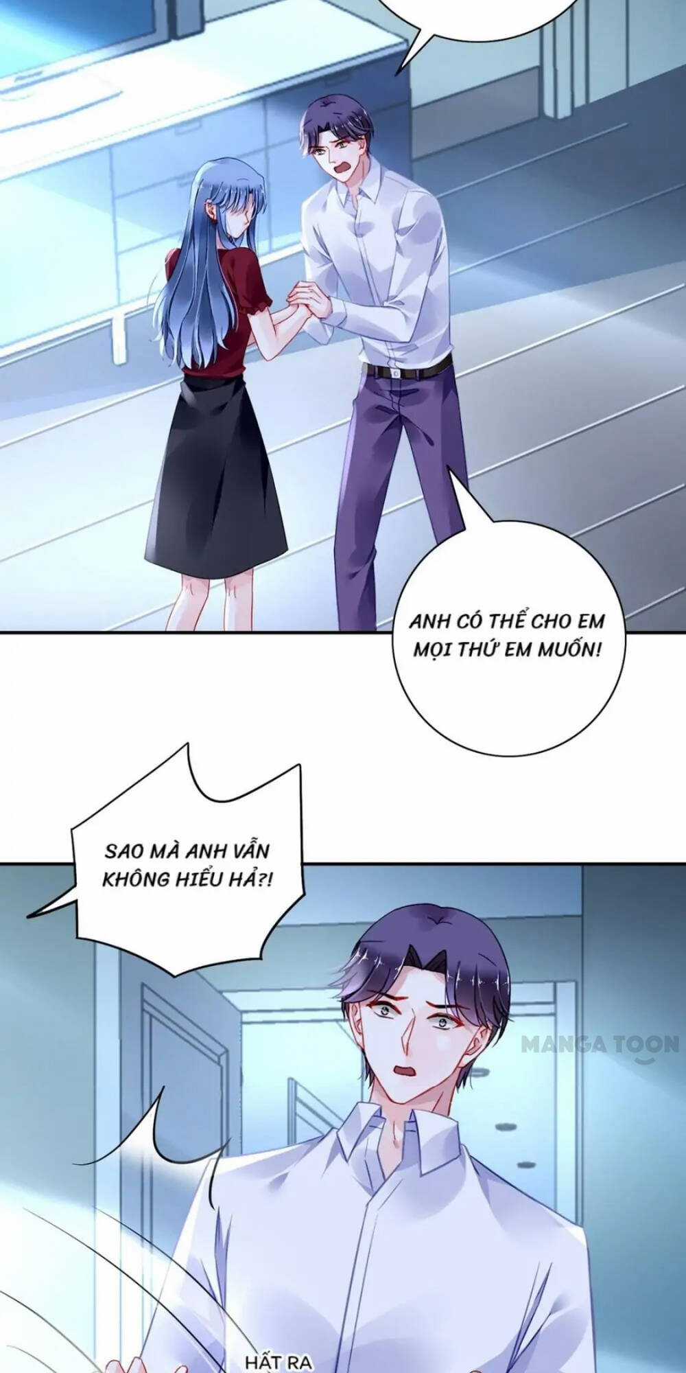 Thanh Xuân Bị Lãng Quên Chapter 273 trang 1