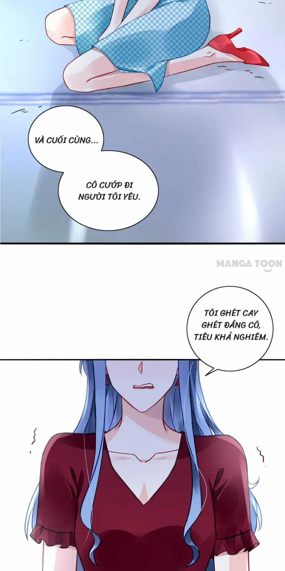 Thanh Xuân Bị Lãng Quên Chapter 273 trang 11