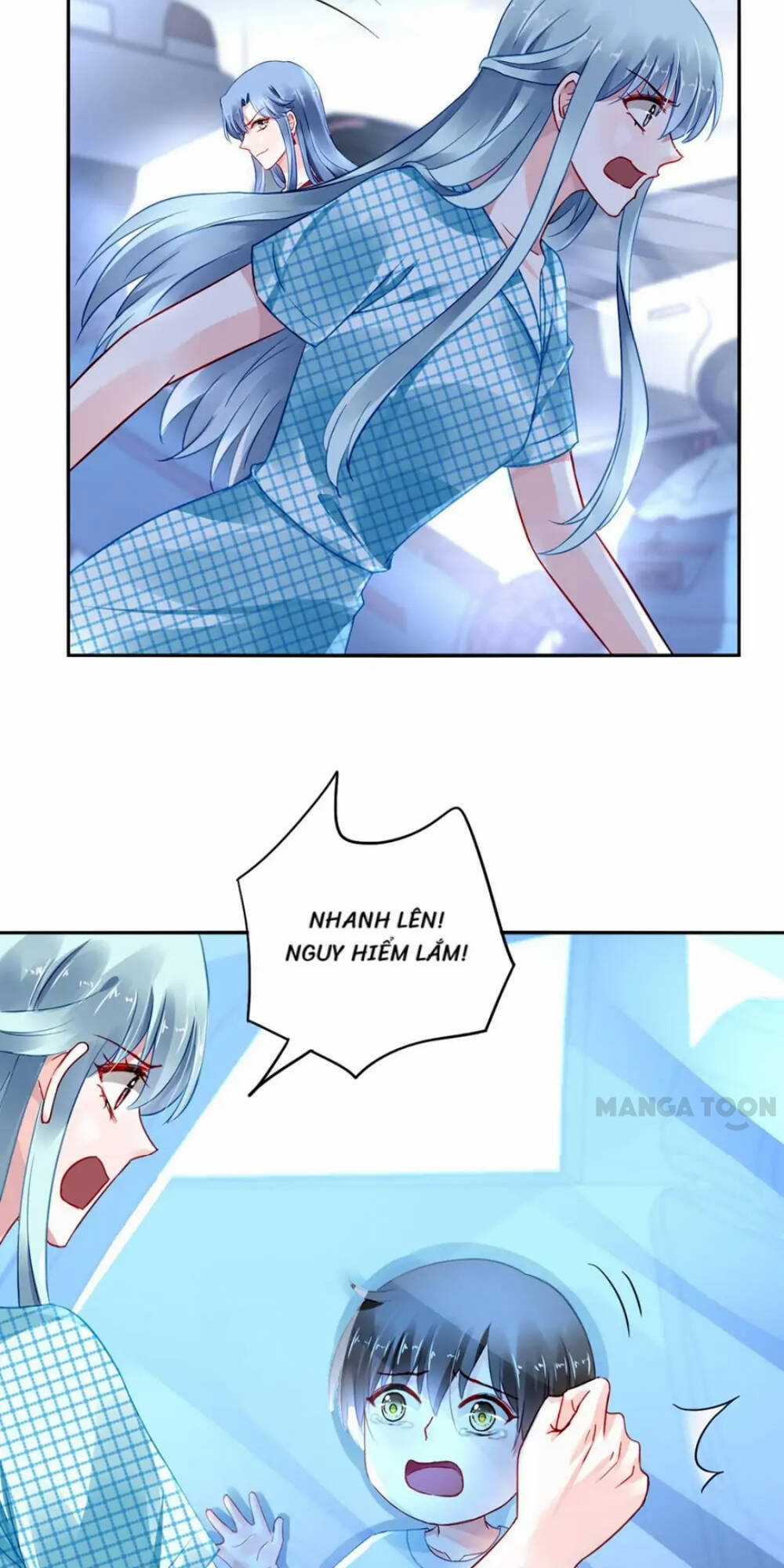 Thanh Xuân Bị Lãng Quên Chapter 273 trang 16