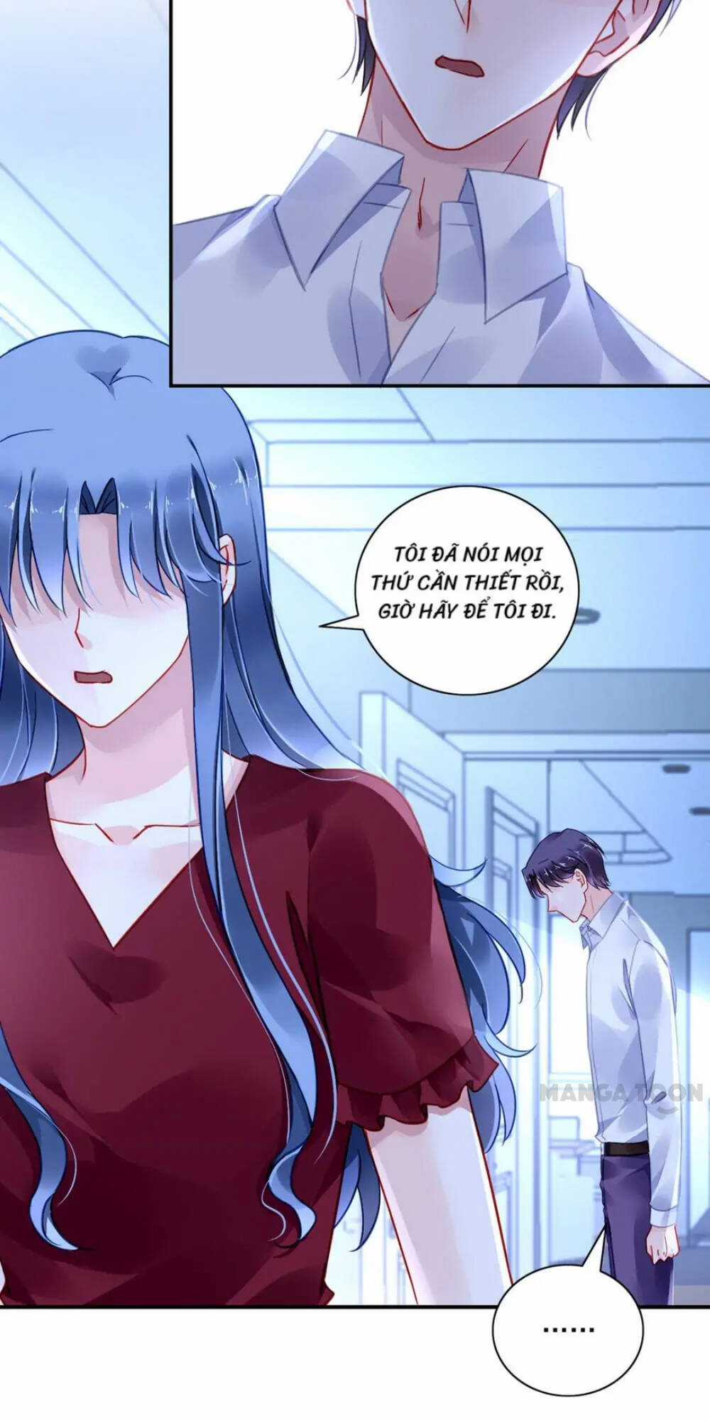 Thanh Xuân Bị Lãng Quên Chapter 273 trang 3