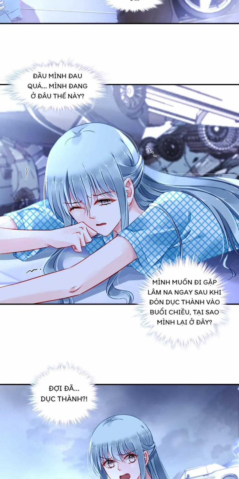 Thanh Xuân Bị Lãng Quên Chapter 273 trang 6