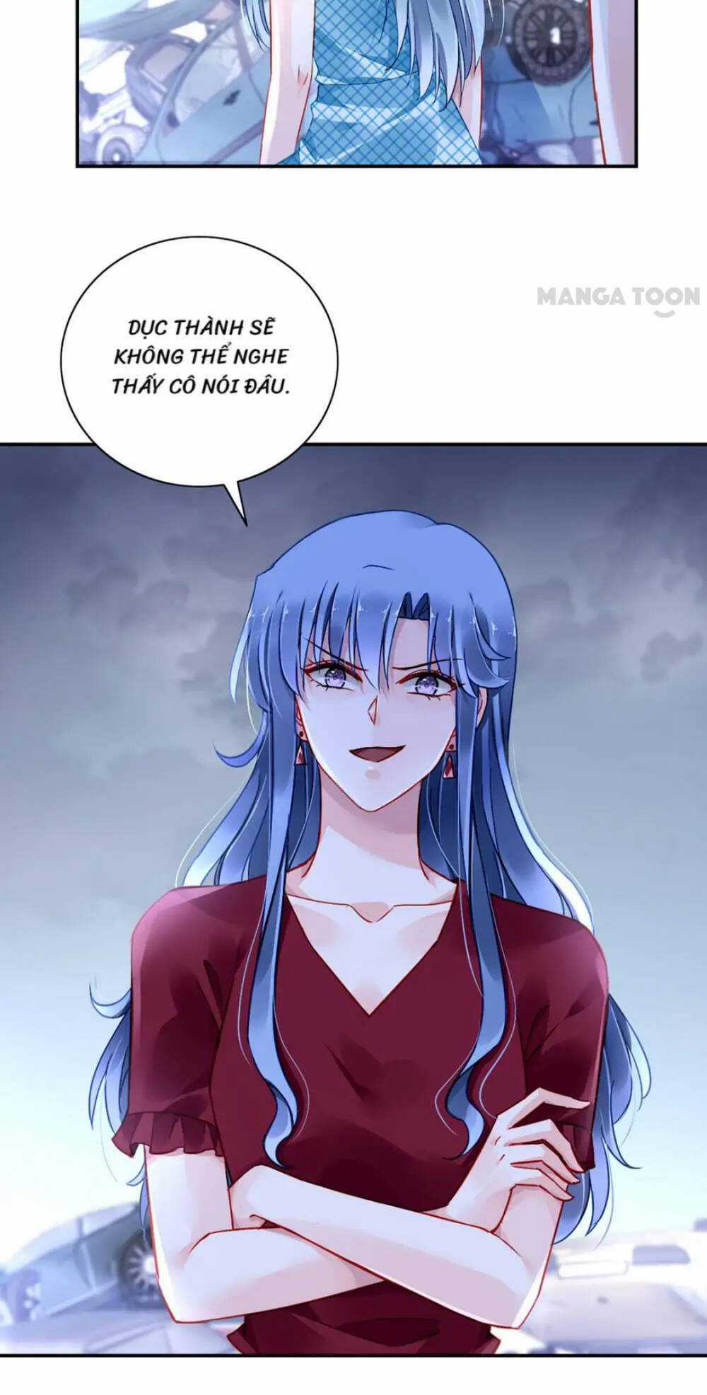 Thanh Xuân Bị Lãng Quên Chapter 273 trang 8