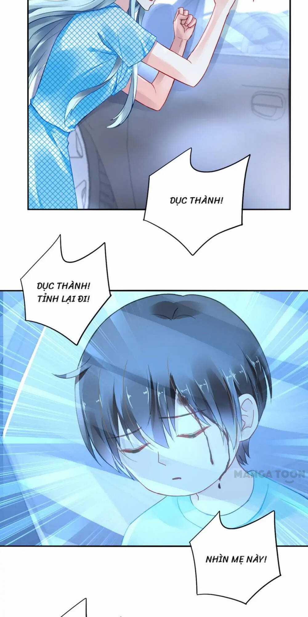 Thanh Xuân Bị Lãng Quên Chapter 274 trang 1
