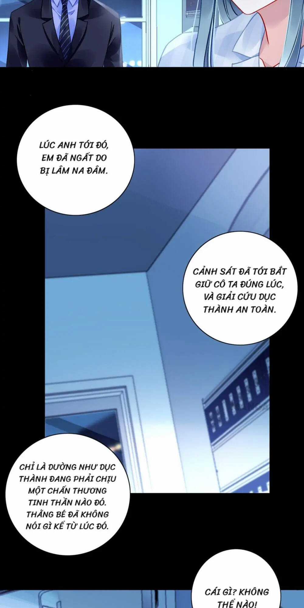 Thanh Xuân Bị Lãng Quên Chapter 274 trang 10