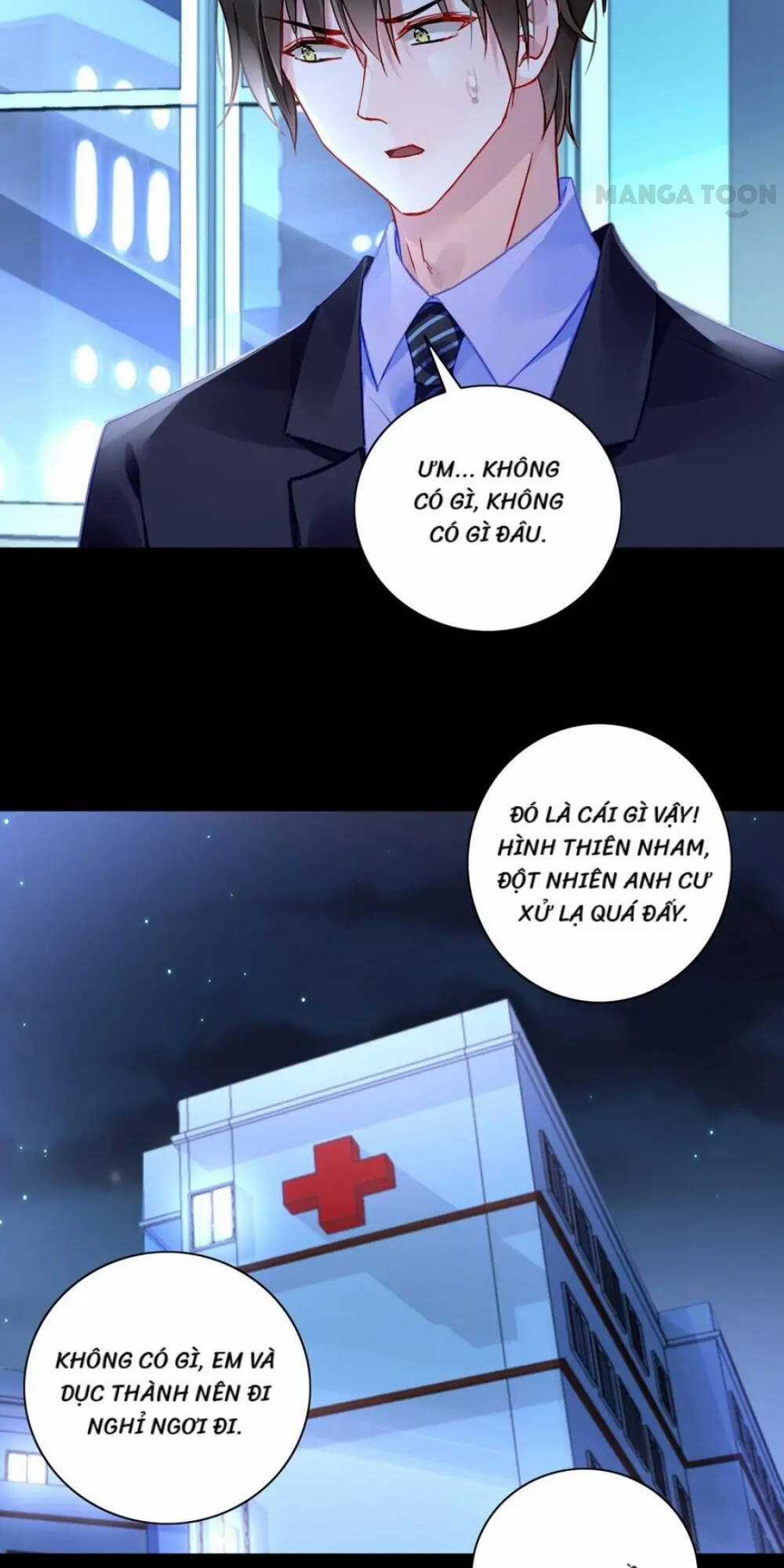 Thanh Xuân Bị Lãng Quên Chapter 274 trang 13