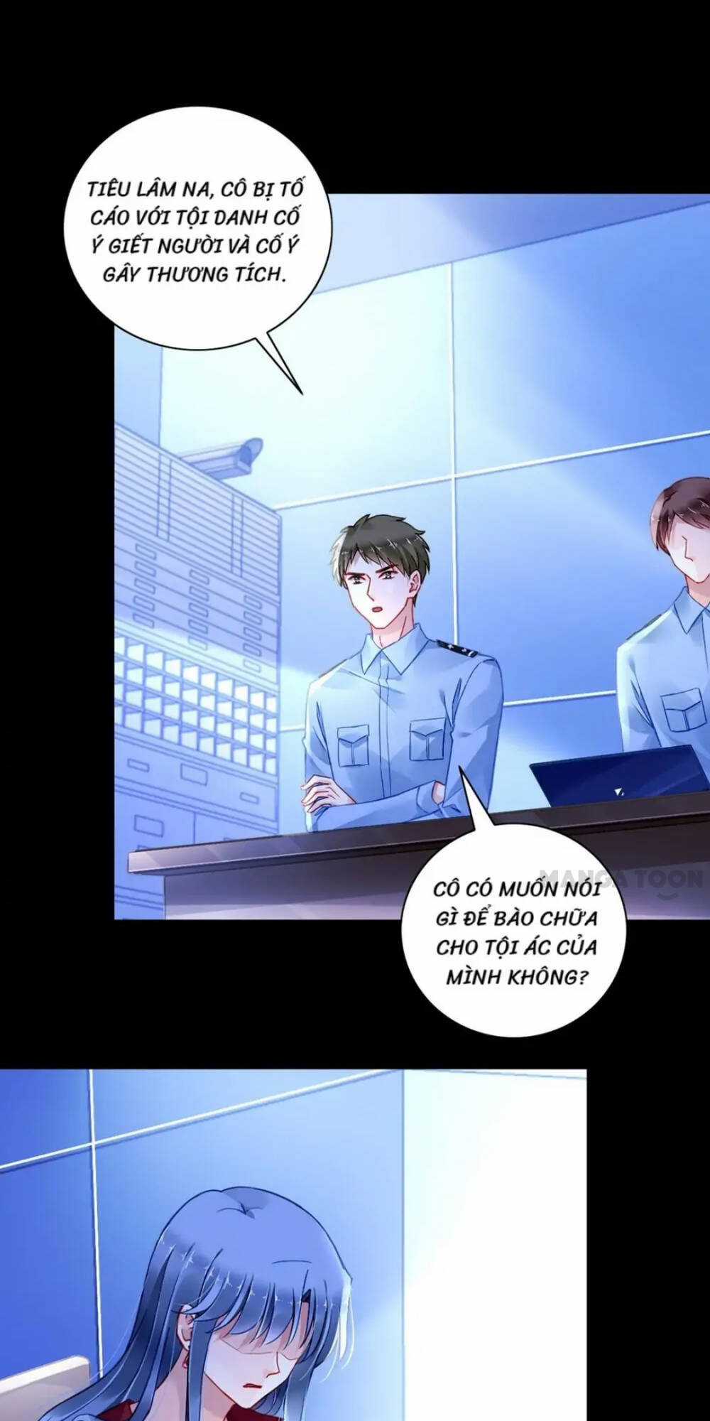 Thanh Xuân Bị Lãng Quên Chapter 274 trang 15