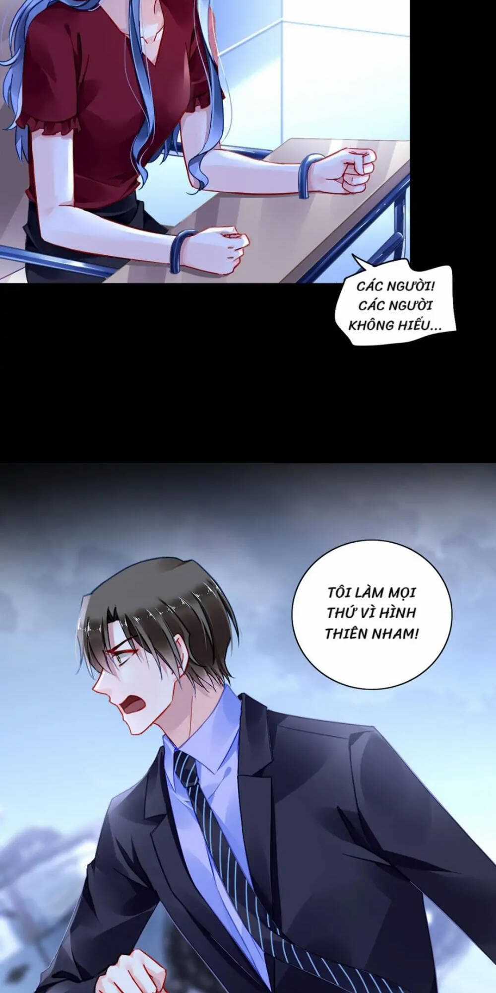 Thanh Xuân Bị Lãng Quên Chapter 274 trang 16