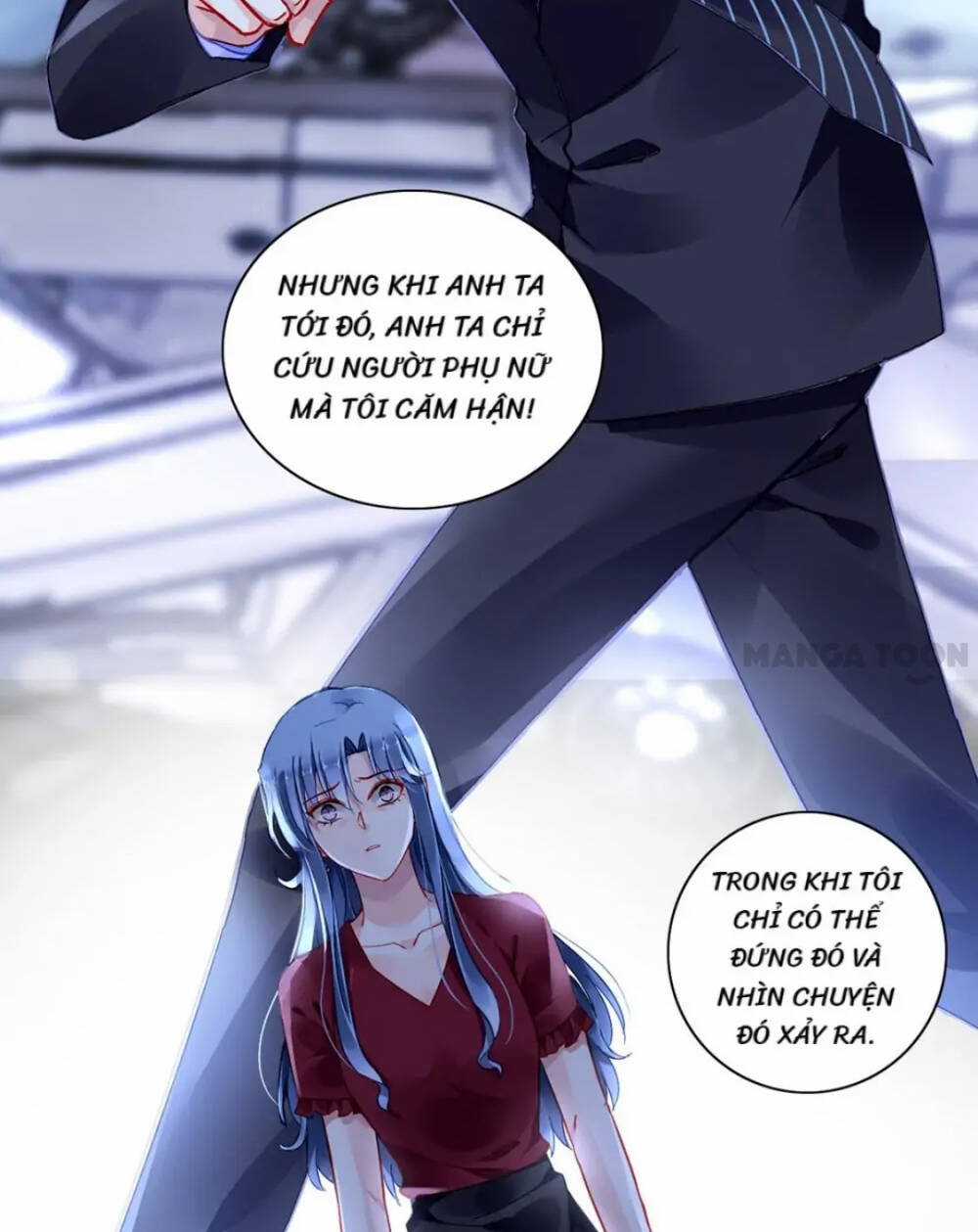 Thanh Xuân Bị Lãng Quên Chapter 274 trang 17