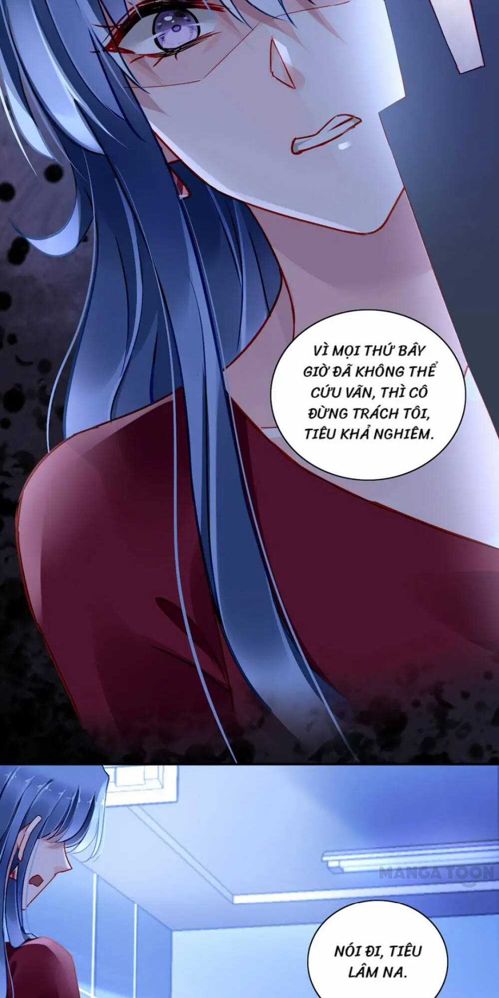 Thanh Xuân Bị Lãng Quên Chapter 274 trang 19