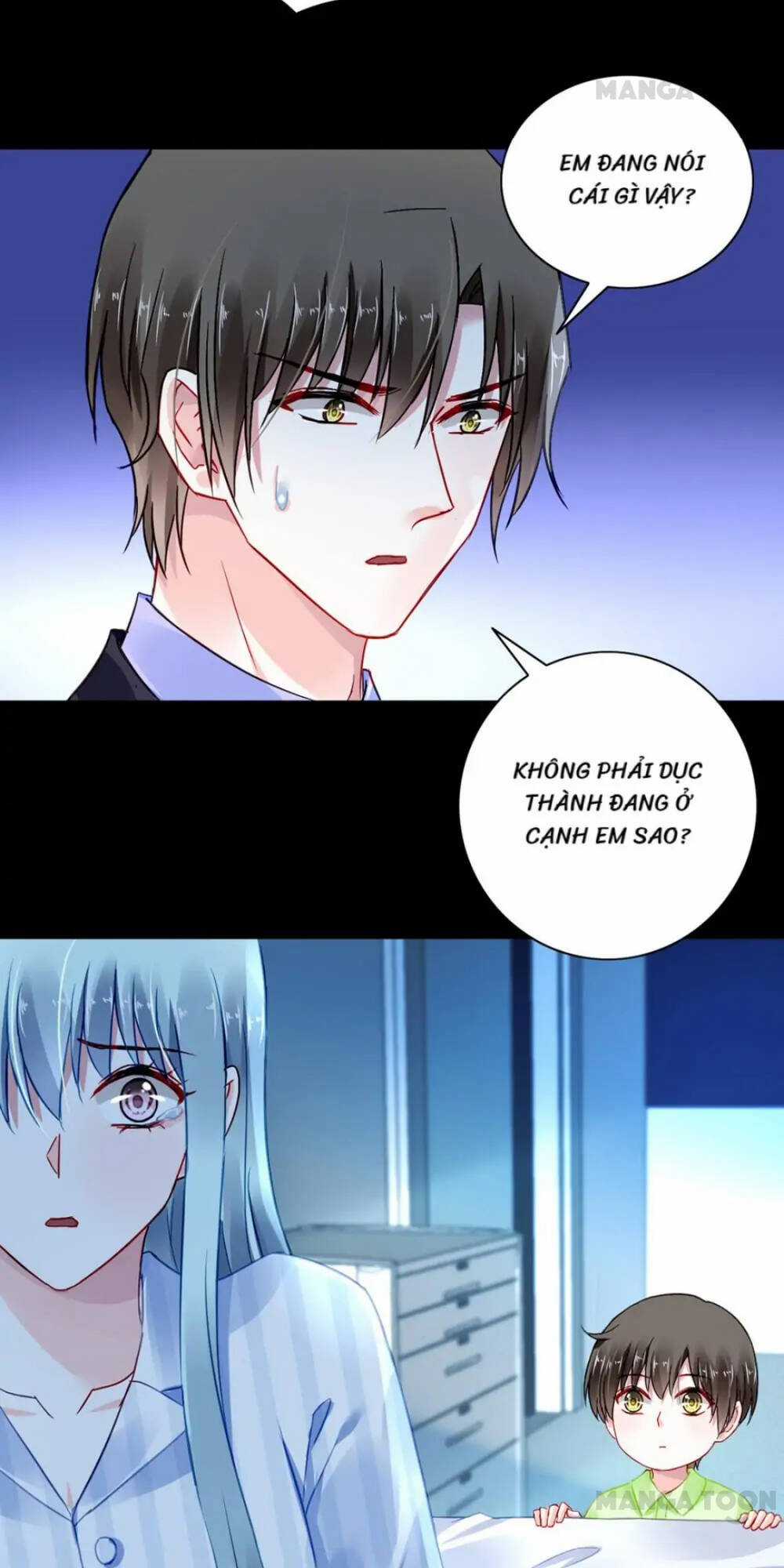 Thanh Xuân Bị Lãng Quên Chapter 274 trang 6