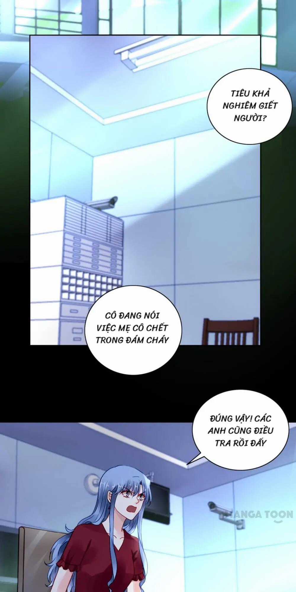 Thanh Xuân Bị Lãng Quên Chapter 275 trang 0