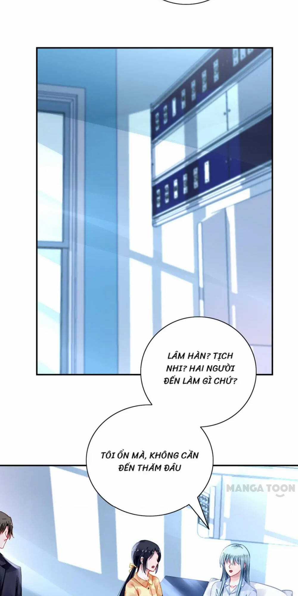 Thanh Xuân Bị Lãng Quên Chapter 275 trang 16