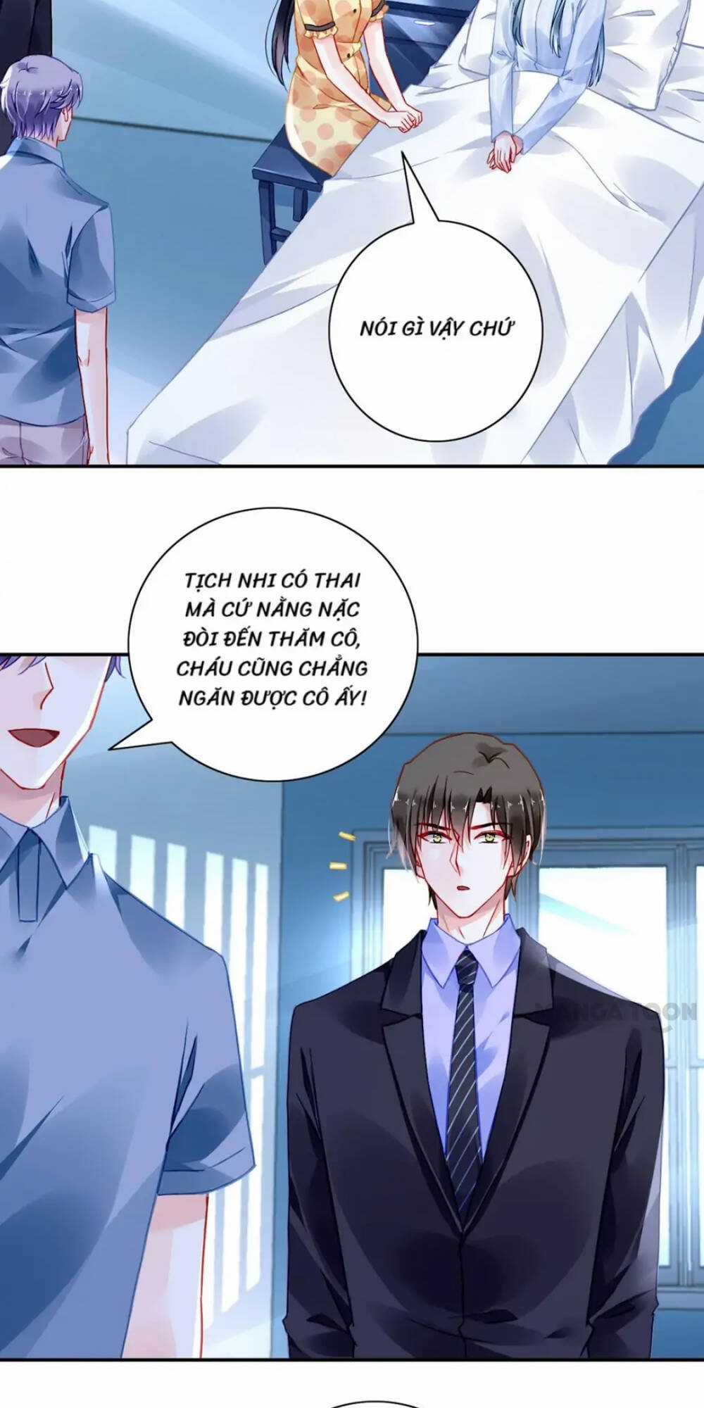 Thanh Xuân Bị Lãng Quên Chapter 275 trang 17