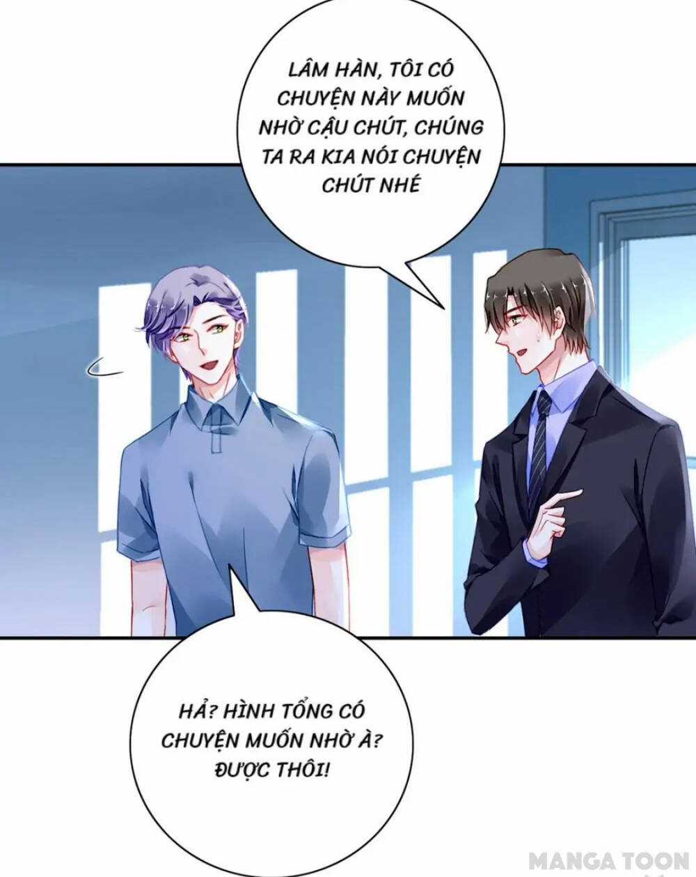 Thanh Xuân Bị Lãng Quên Chapter 275 trang 18