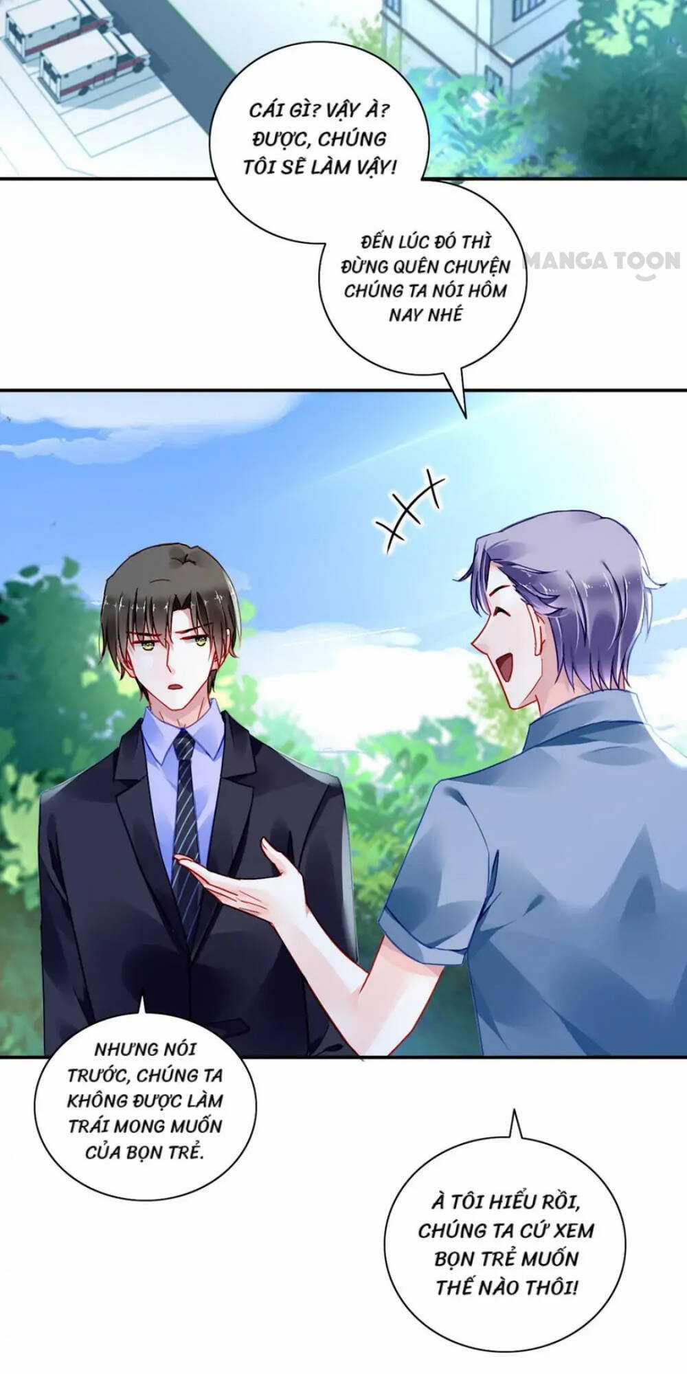 Thanh Xuân Bị Lãng Quên Chapter 275 trang 20