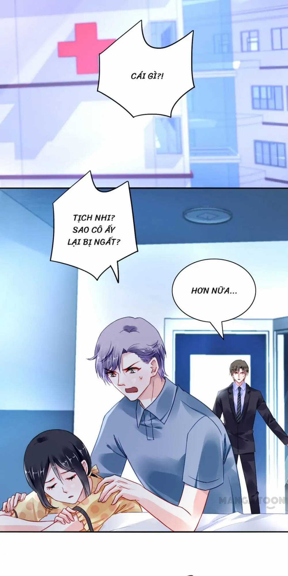 Thanh Xuân Bị Lãng Quên Chapter 276 trang 0
