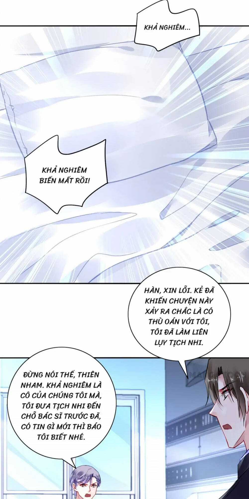 Thanh Xuân Bị Lãng Quên Chapter 276 trang 1