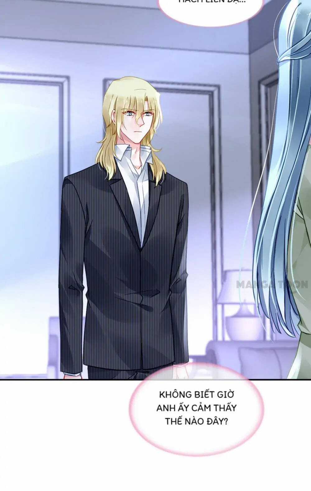 Thanh Xuân Bị Lãng Quên Chapter 276 trang 21