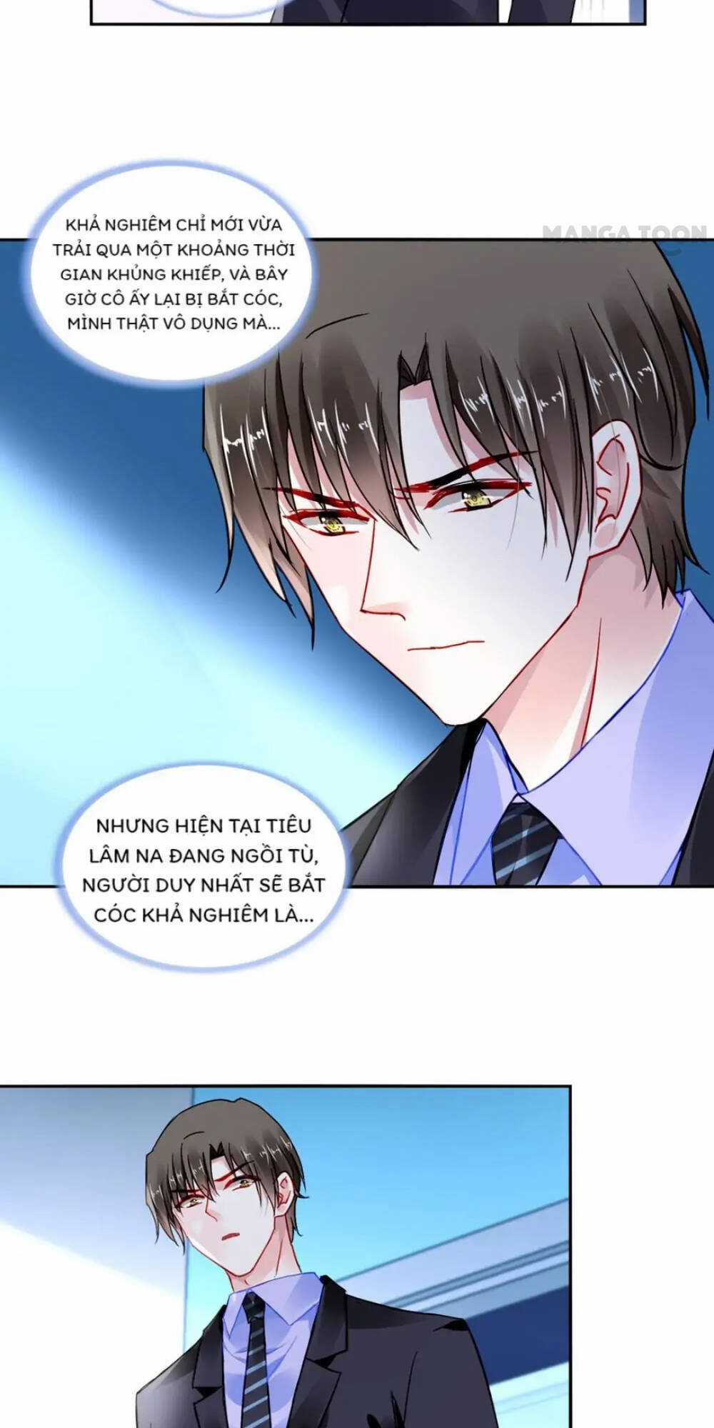 Thanh Xuân Bị Lãng Quên Chapter 276 trang 3