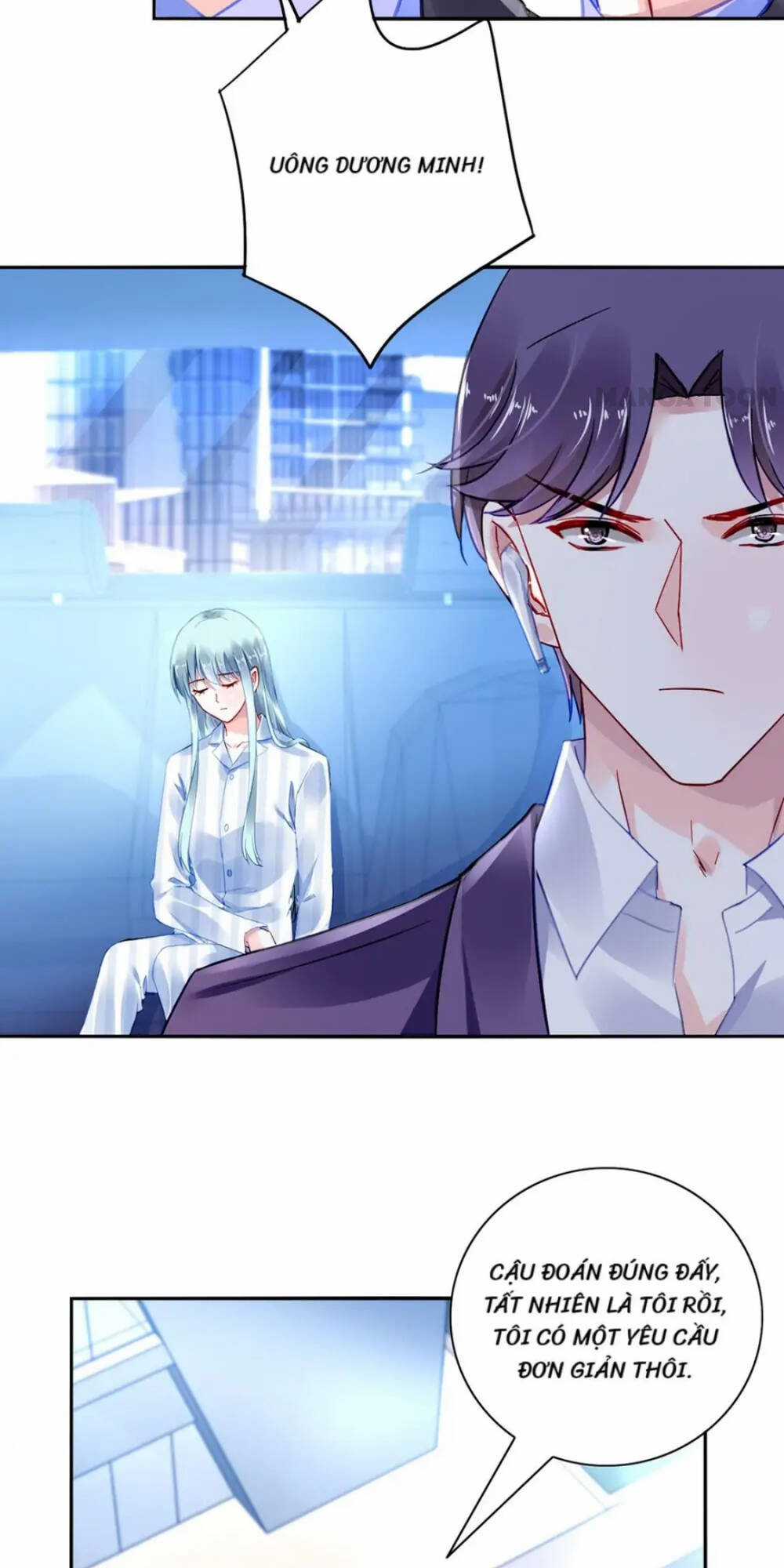 Thanh Xuân Bị Lãng Quên Chapter 276 trang 5