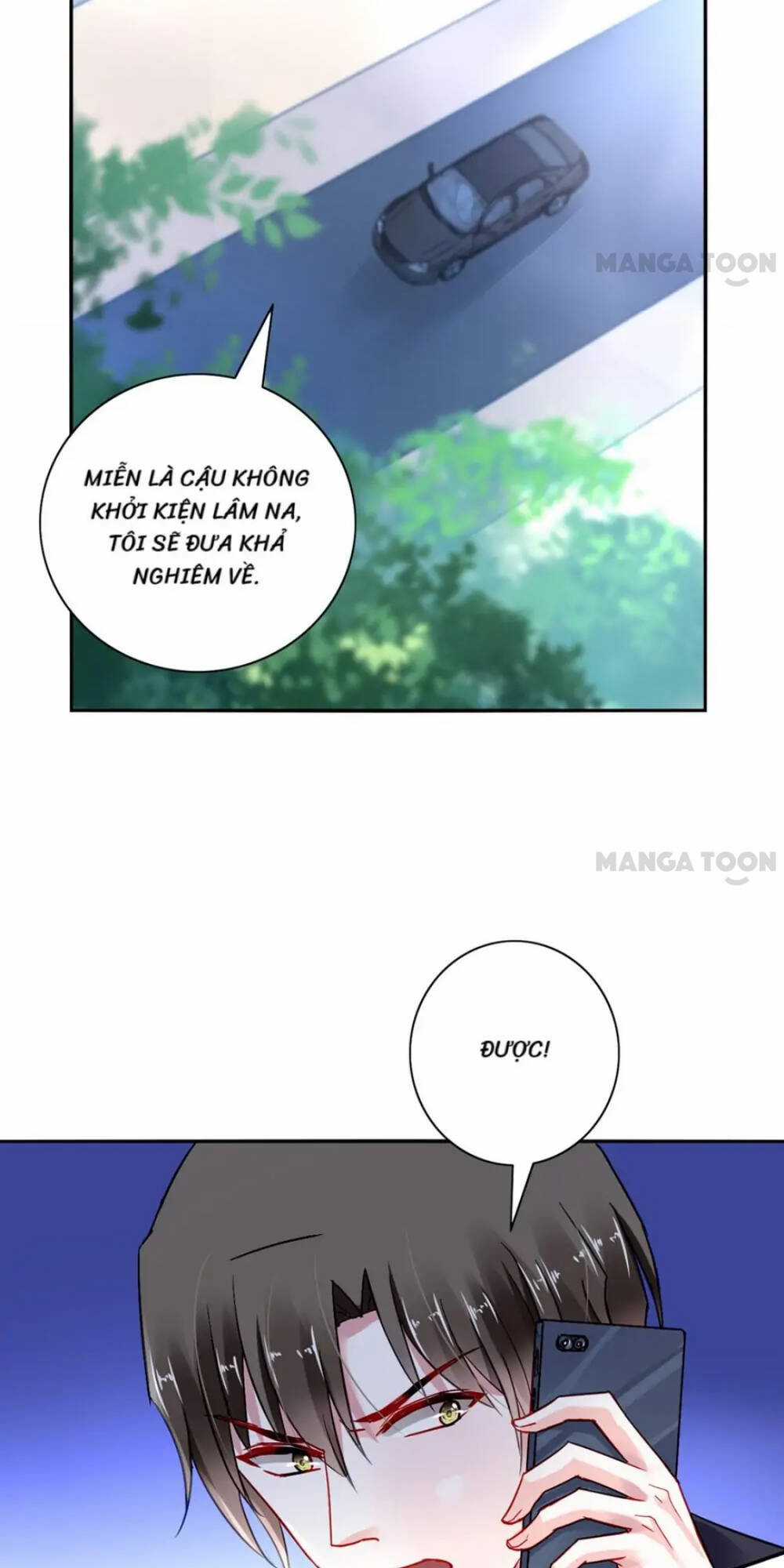 Thanh Xuân Bị Lãng Quên Chapter 276 trang 6