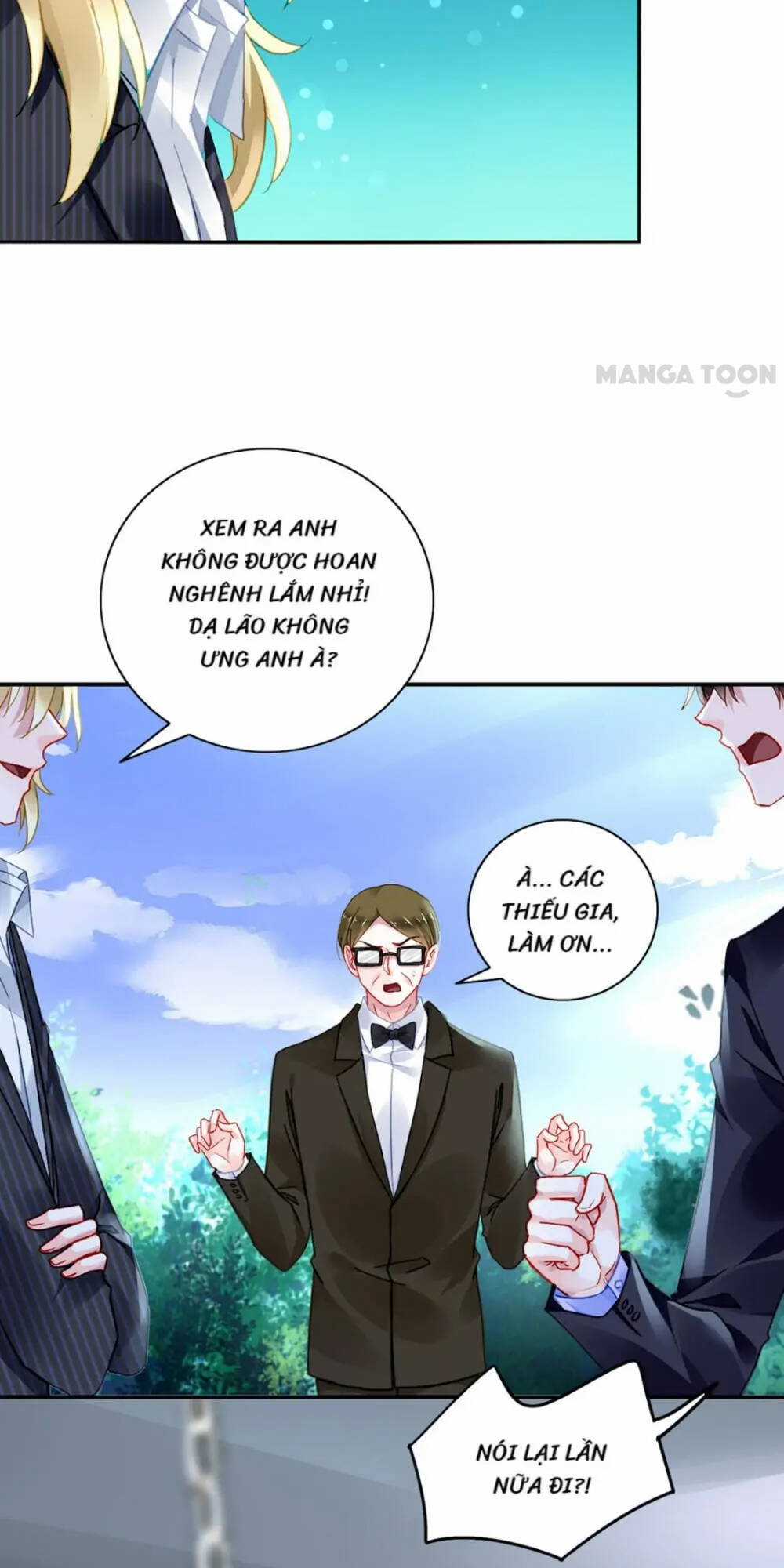 Thanh Xuân Bị Lãng Quên Chapter 277 trang 10