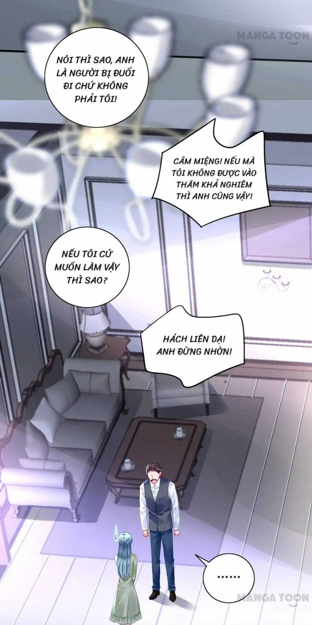 Thanh Xuân Bị Lãng Quên Chapter 277 trang 11