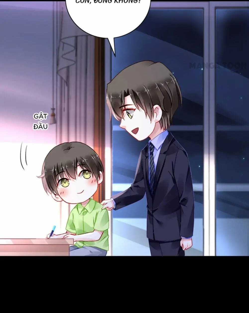 Thanh Xuân Bị Lãng Quên Chapter 277 trang 18