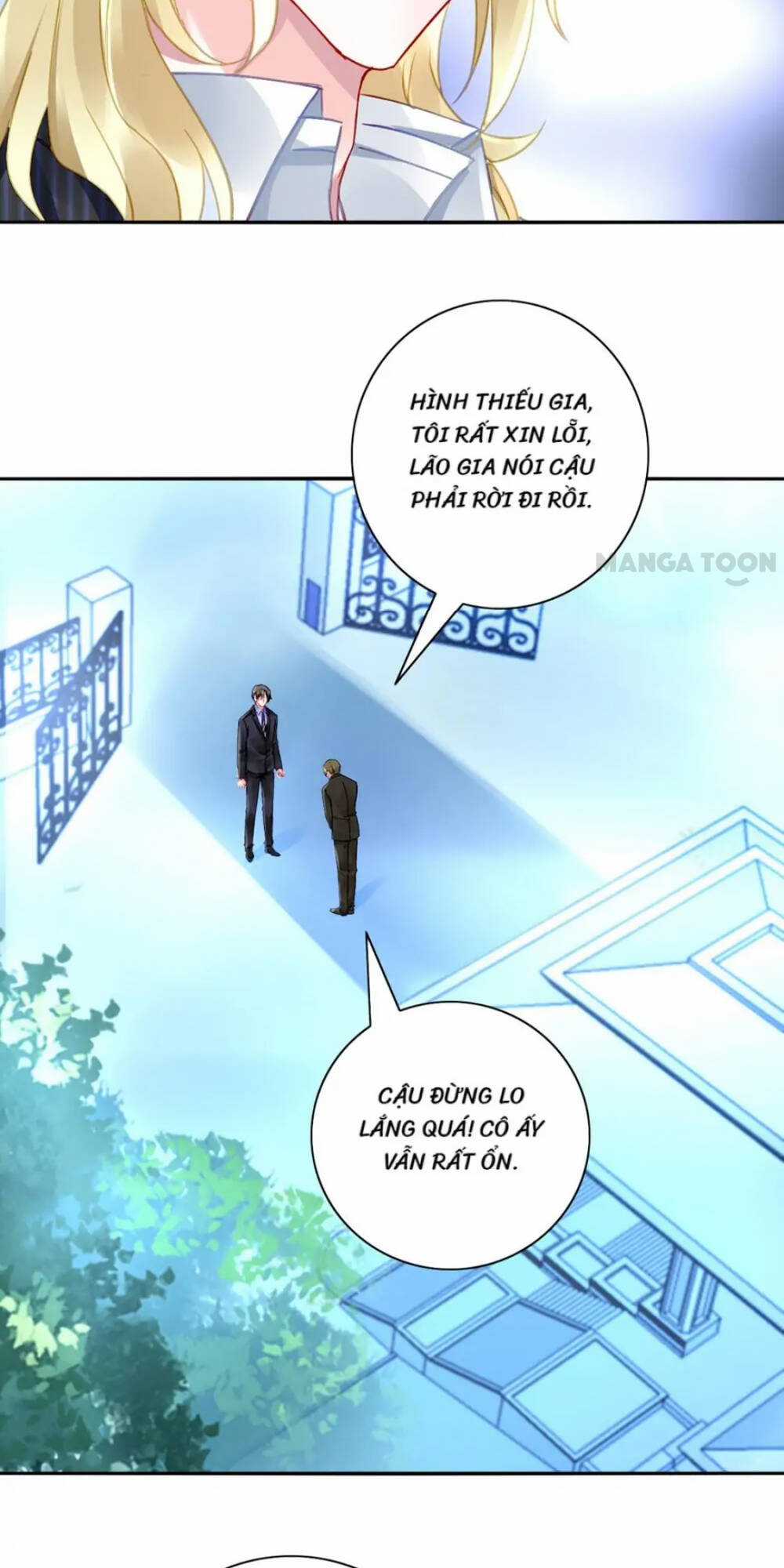 Thanh Xuân Bị Lãng Quên Chapter 277 trang 3