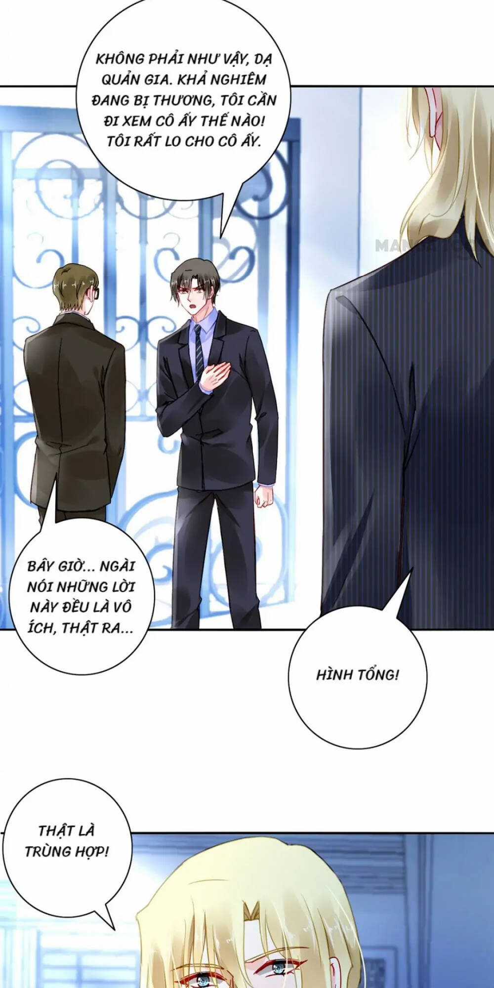 Thanh Xuân Bị Lãng Quên Chapter 277 trang 4