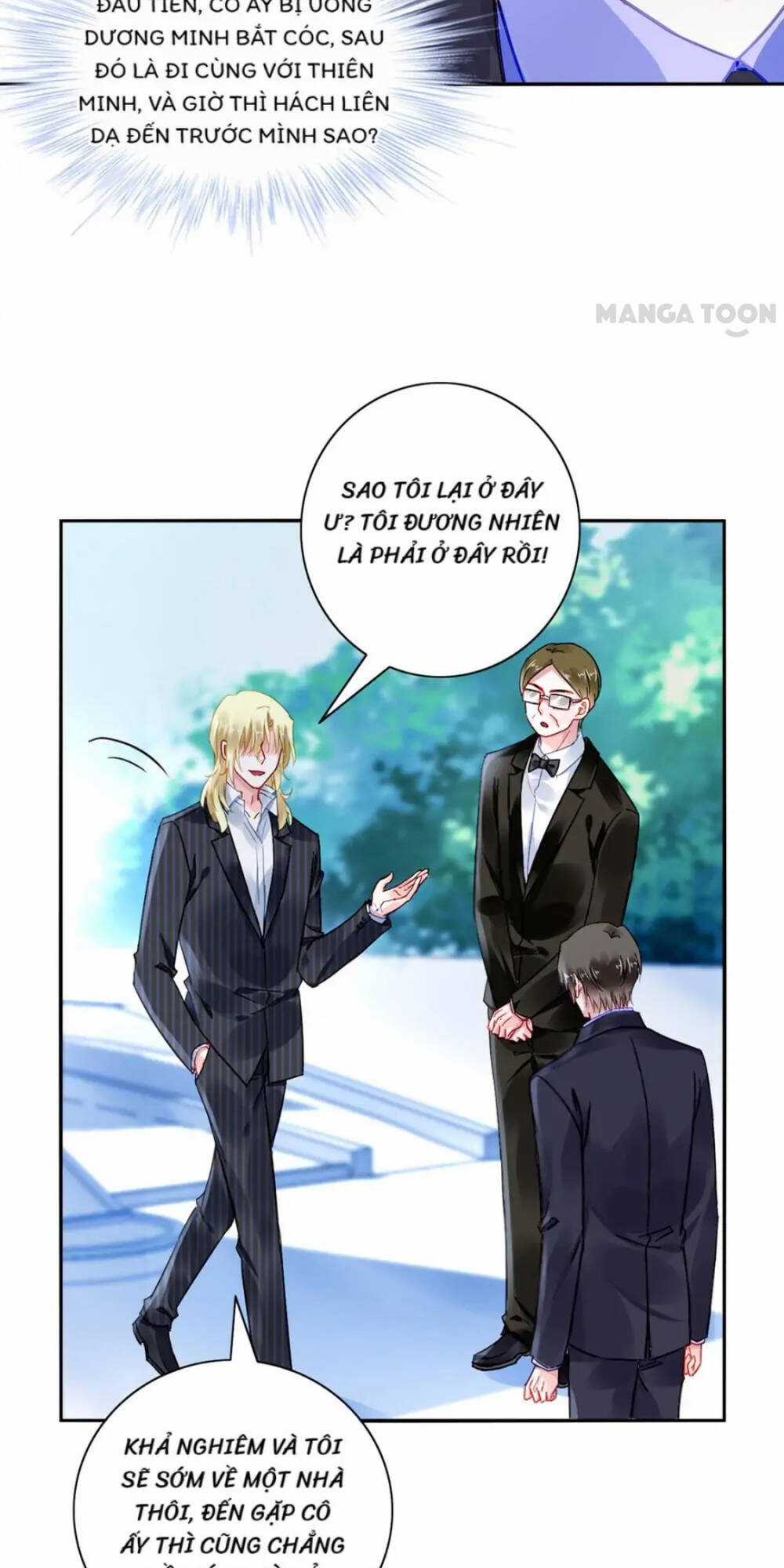 Thanh Xuân Bị Lãng Quên Chapter 277 trang 7