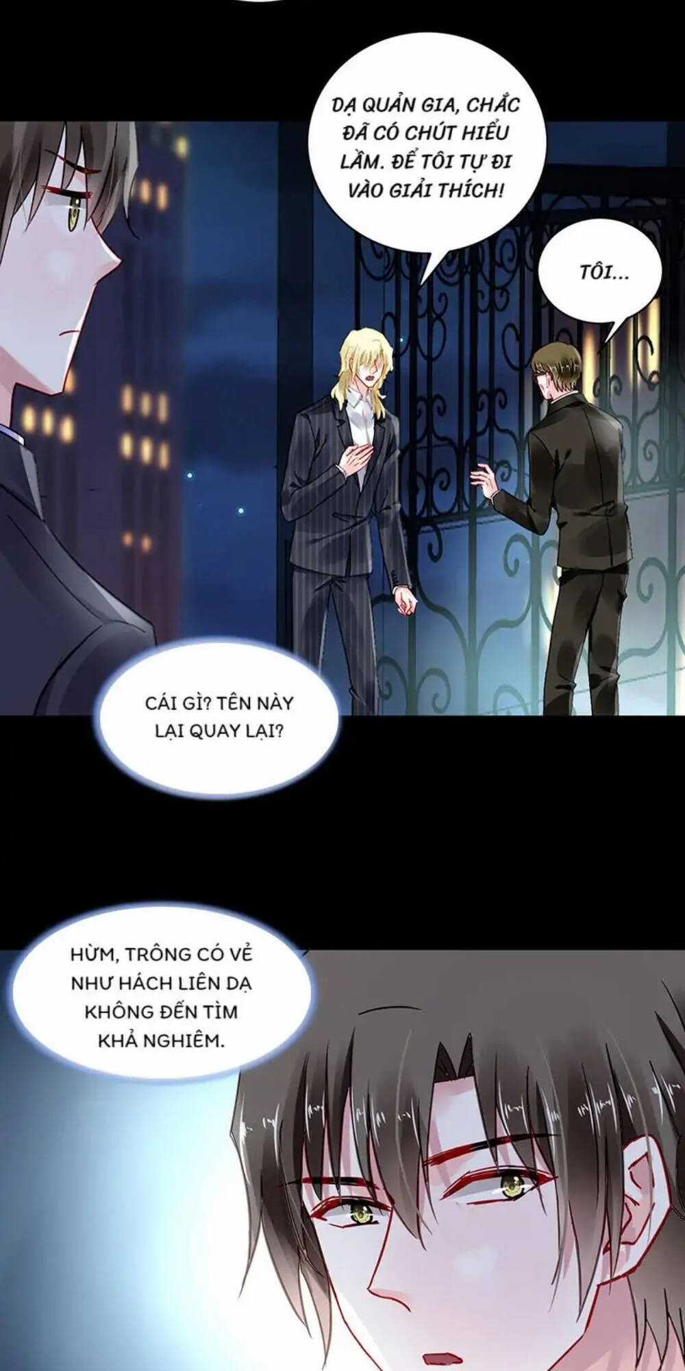 Thanh Xuân Bị Lãng Quên Chapter 278 trang 3